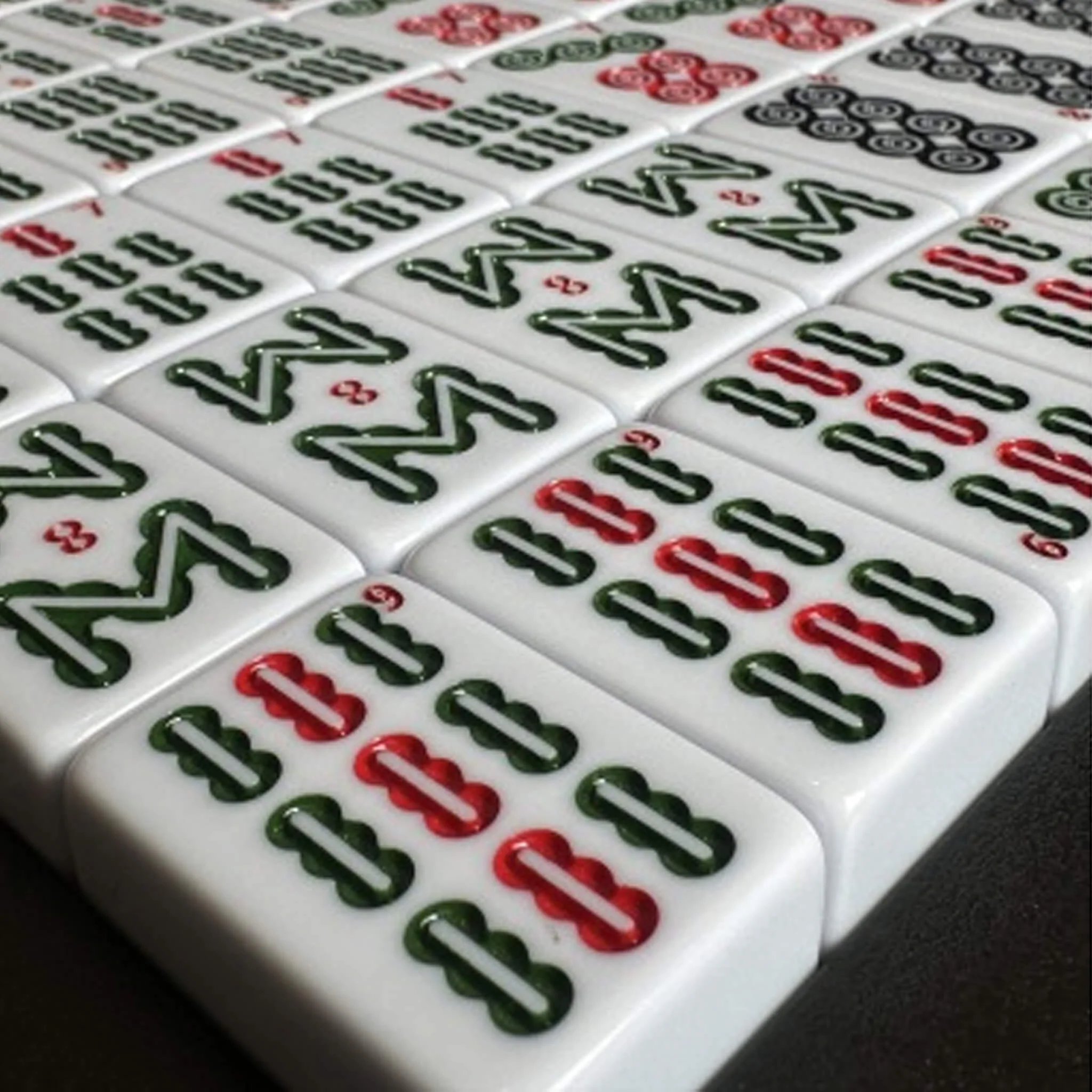 Foldable Automatic Mahjong Table With Wheels And Hard Cover (SAK63158) - Image 17