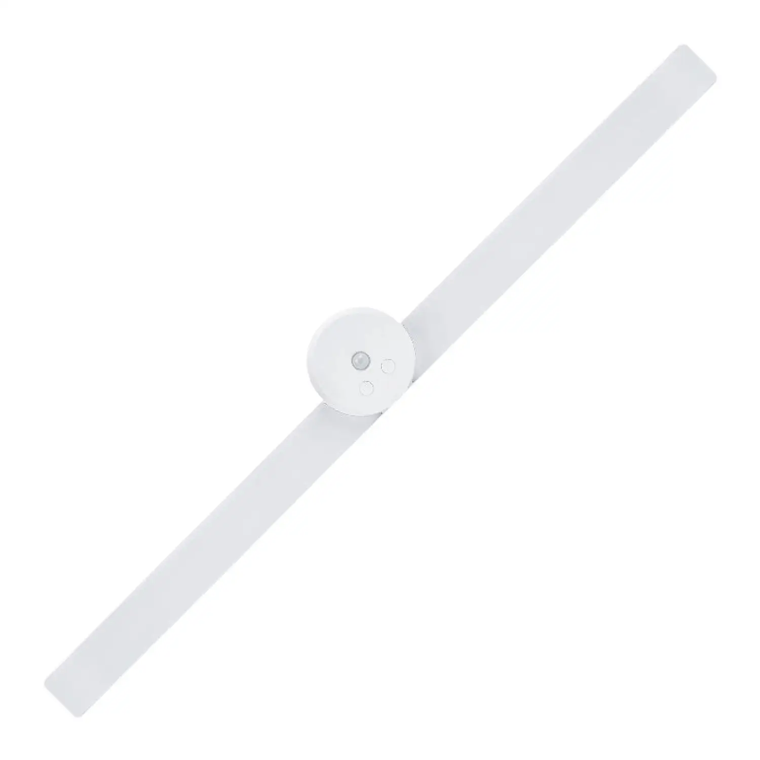 Foldable Motion Sensor Under Cabinet Light with Adjustable Brightness & Modes