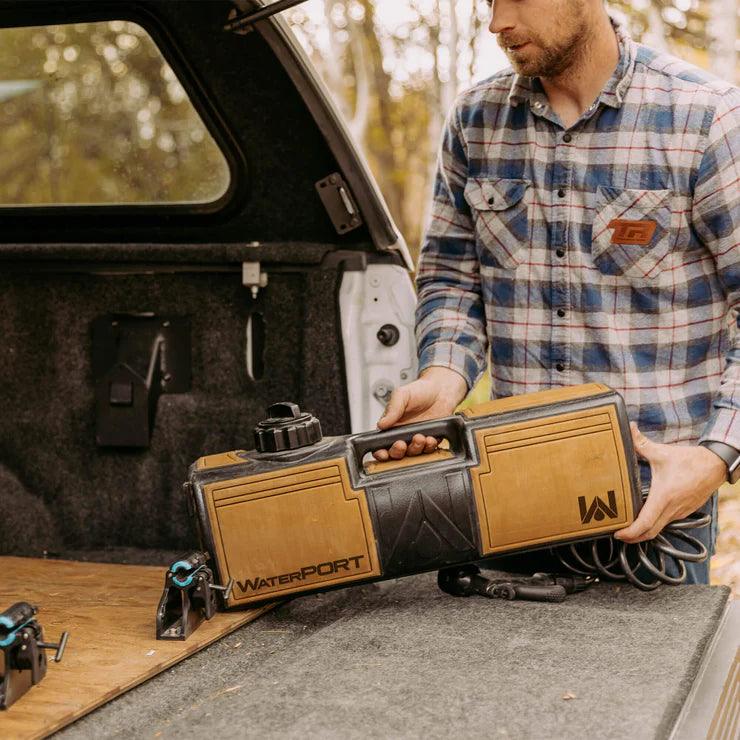Ford Truck Bed Mount - 4 Gallon - Image 10
