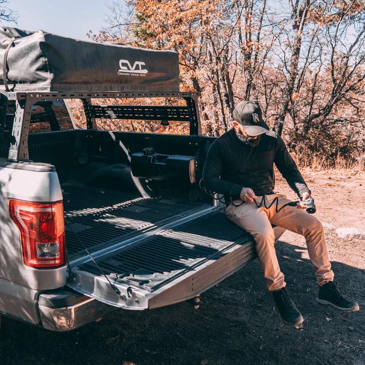 Ford Truck Bed Mount - 4 Gallon - Image 6