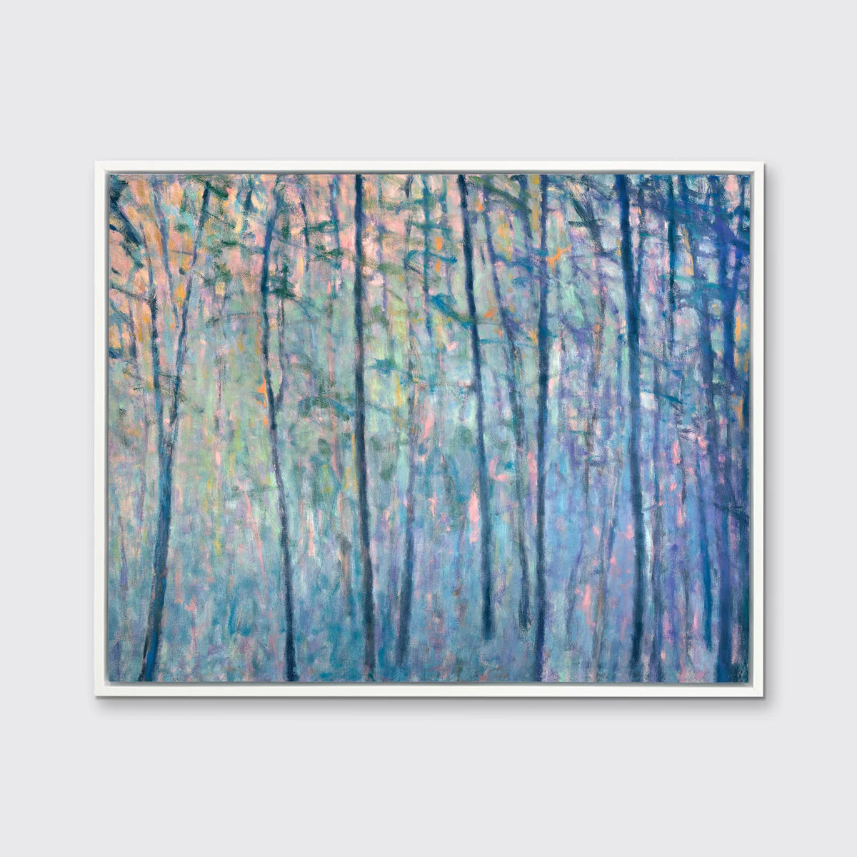 Forest Sequence 2 - Open Edition Canvas Print - Image 4