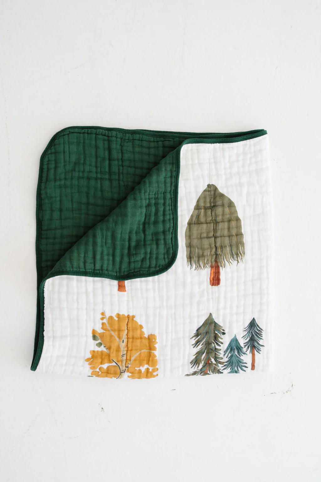 Forest Trees Quilt - Image 2