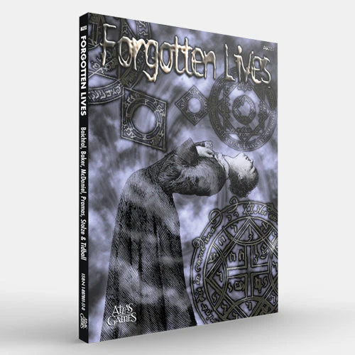 Forgotten Lives (Over the Edge 2E)