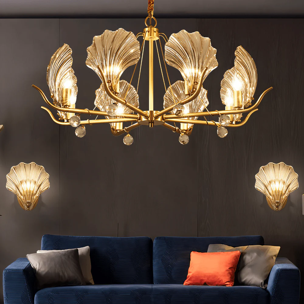Fovia Chandelier - Image 10