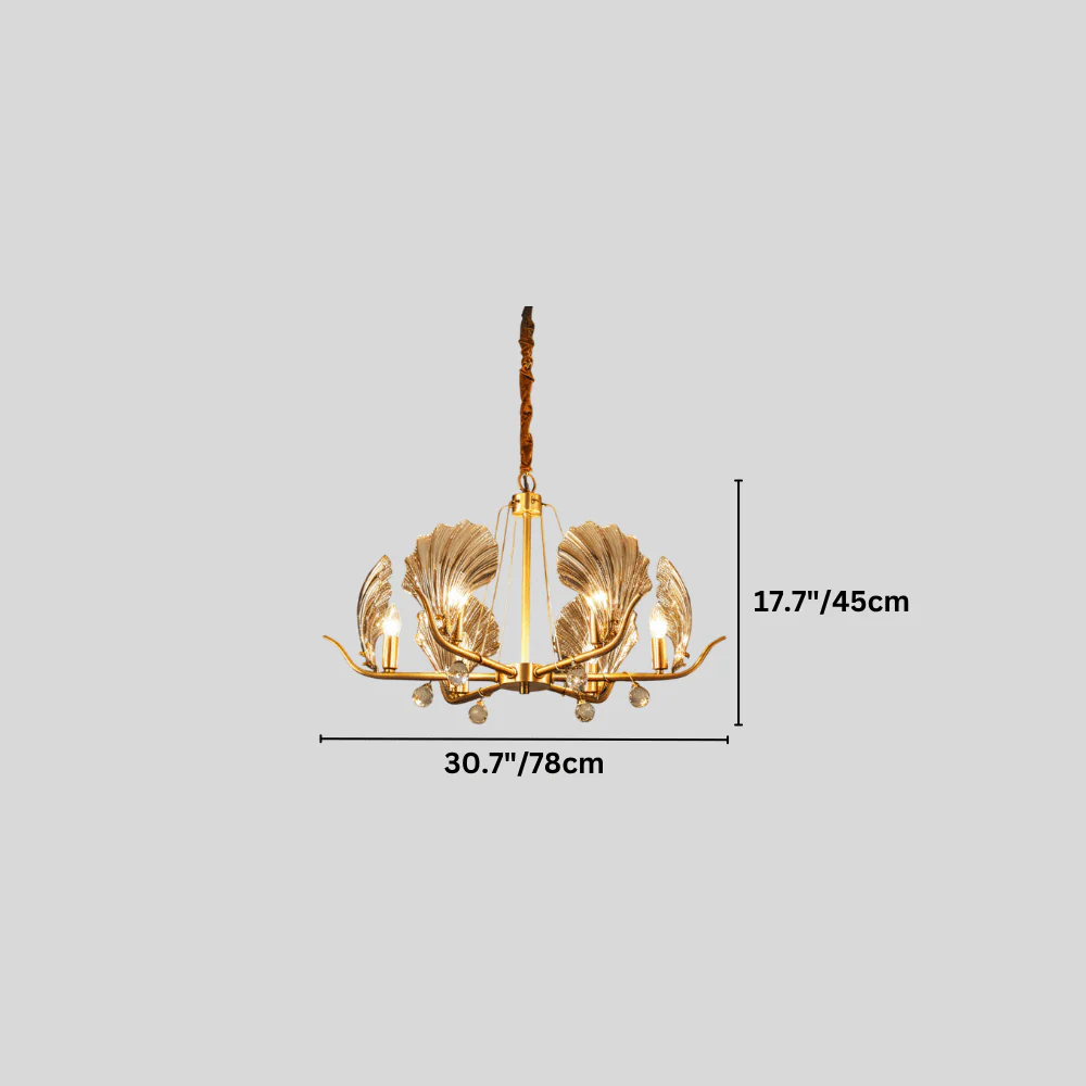 Fovia Chandelier - Image 18