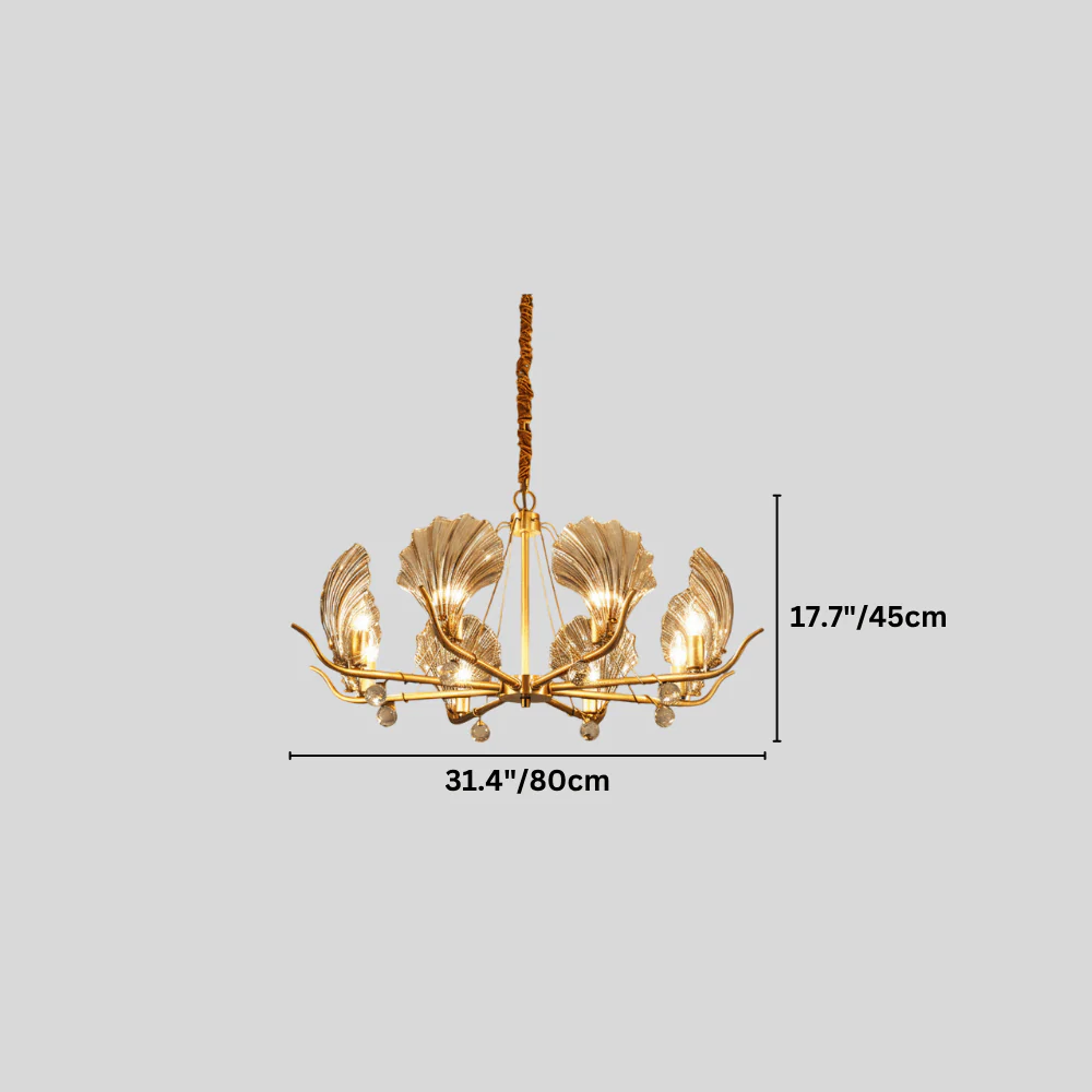 Fovia Chandelier - Image 19