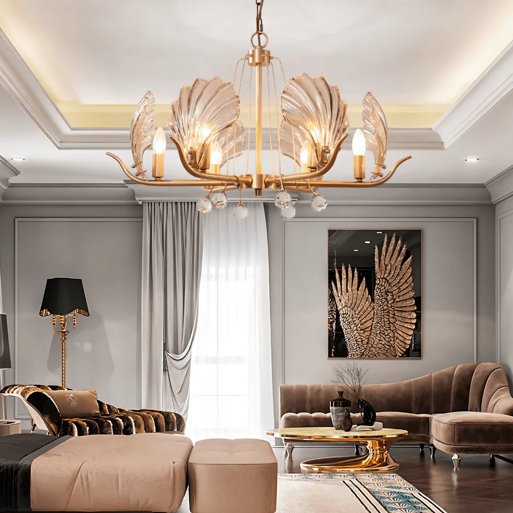 Fovia Chandelier - Image 2