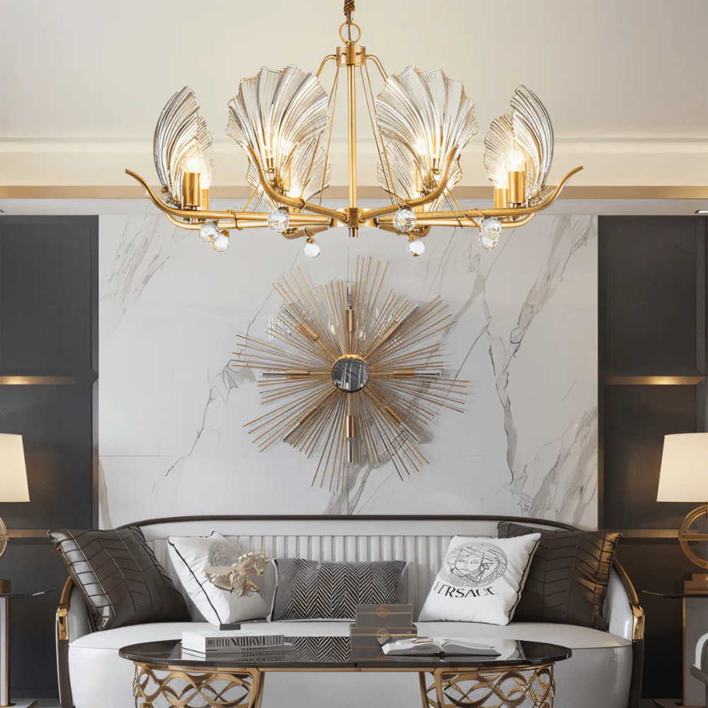 Fovia Chandelier - Image 6