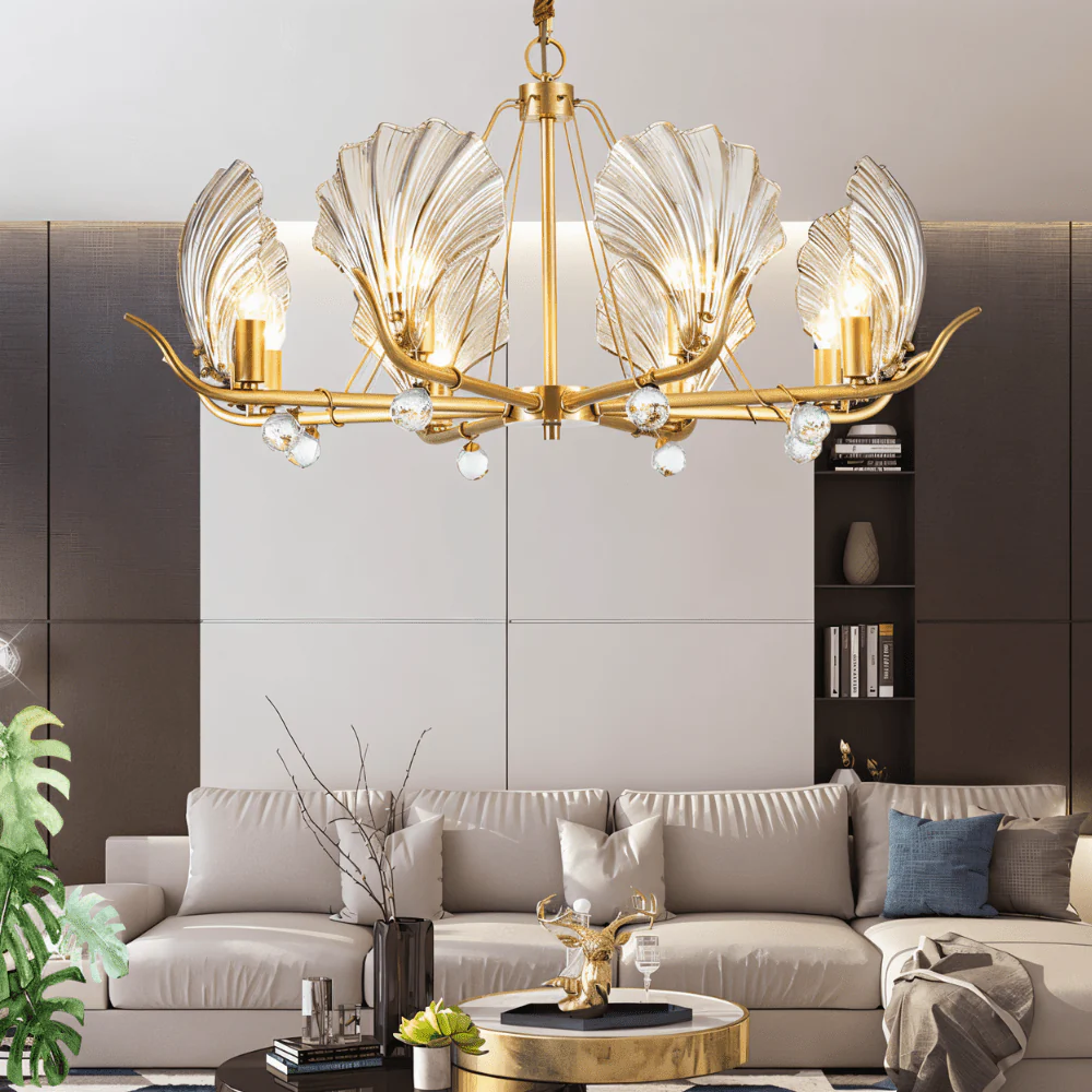 Fovia Chandelier - Image 7