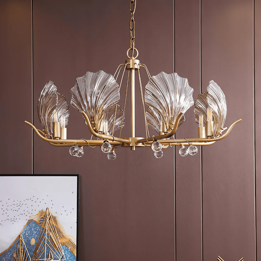 Fovia Chandelier - Image 8