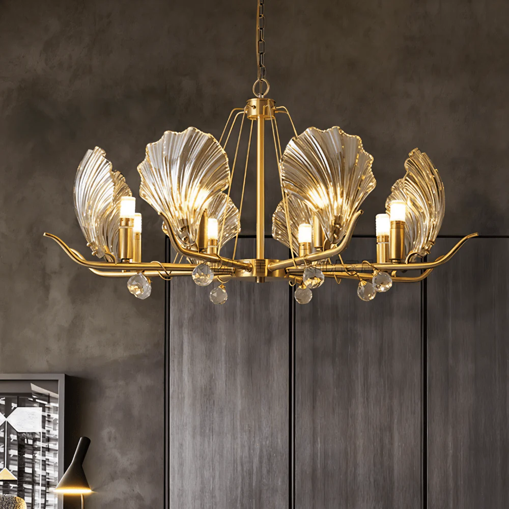Fovia Chandelier - Image 9