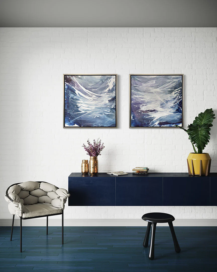 Fragments - Limited Edition Canvas Print - Image 2
