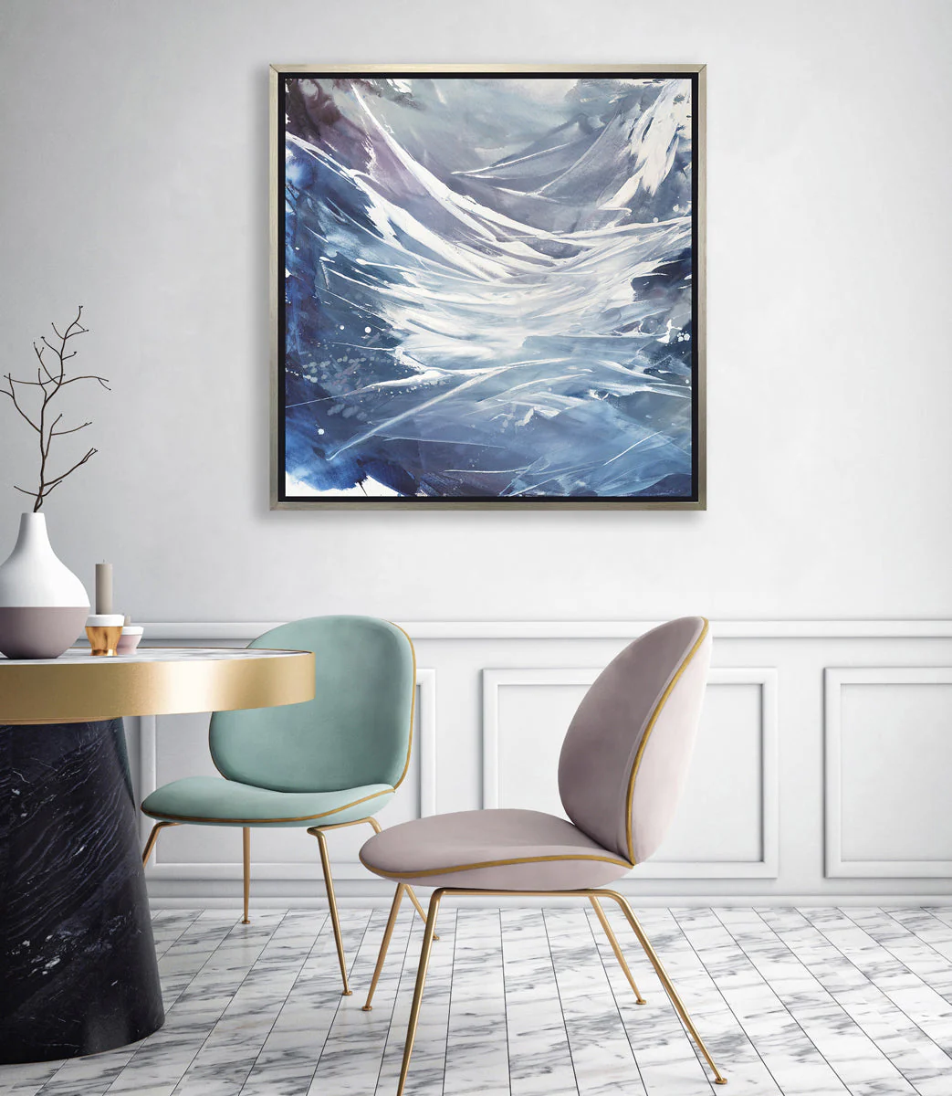 Fragments - Limited Edition Canvas Print - Image 3