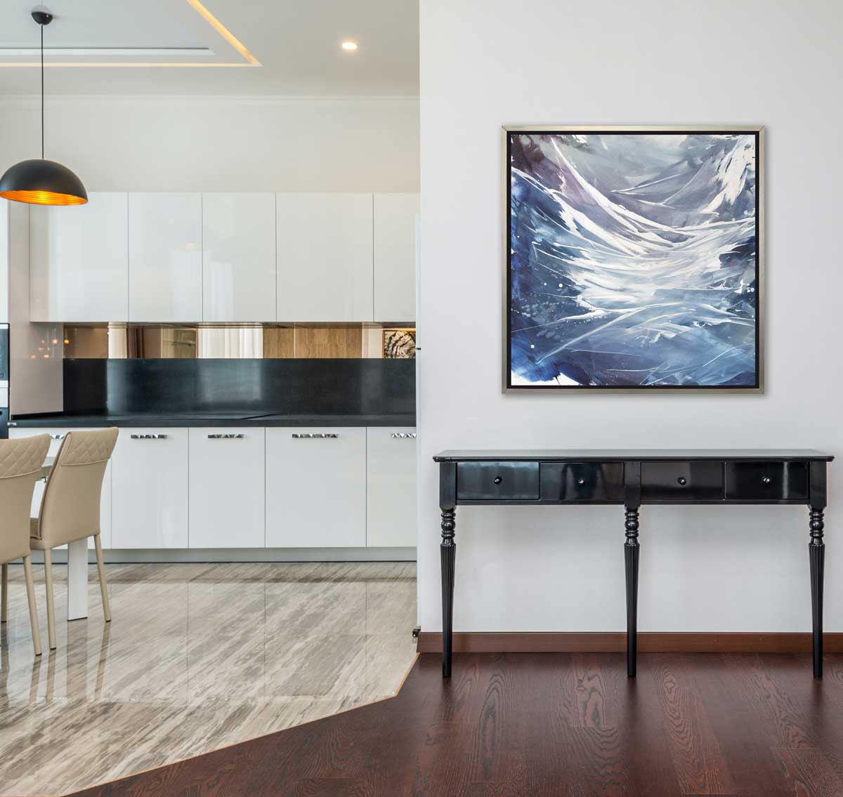Fragments - Limited Edition Canvas Print - Image 6