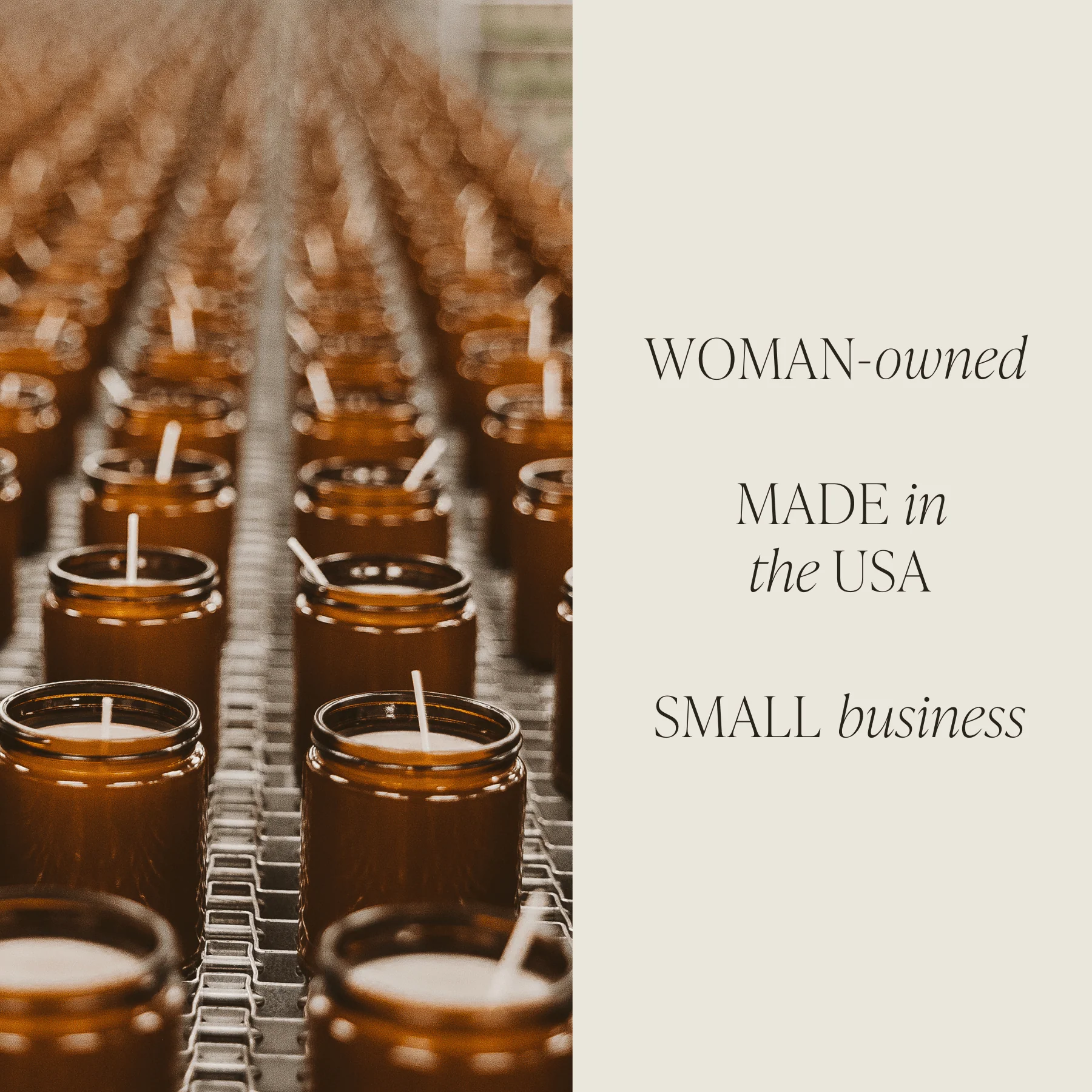 Fraser Fir Soy Candle - Amber Jar - 9 oz - Image 8
