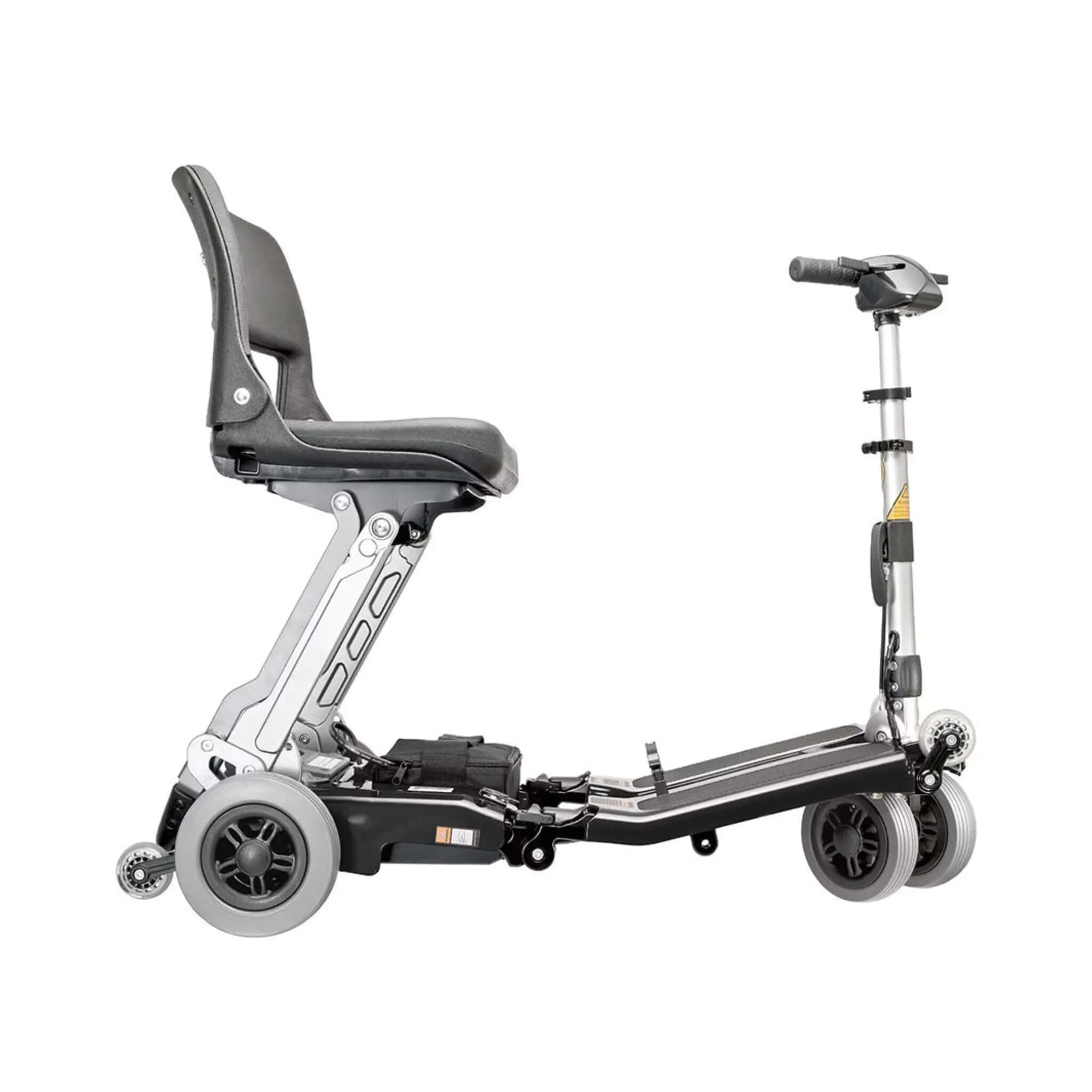 Freerider USA Luggie Classic 2 Mobility Scooter With Adjustable Steering Heights, 320LBS (SAK68371) - Image 3
