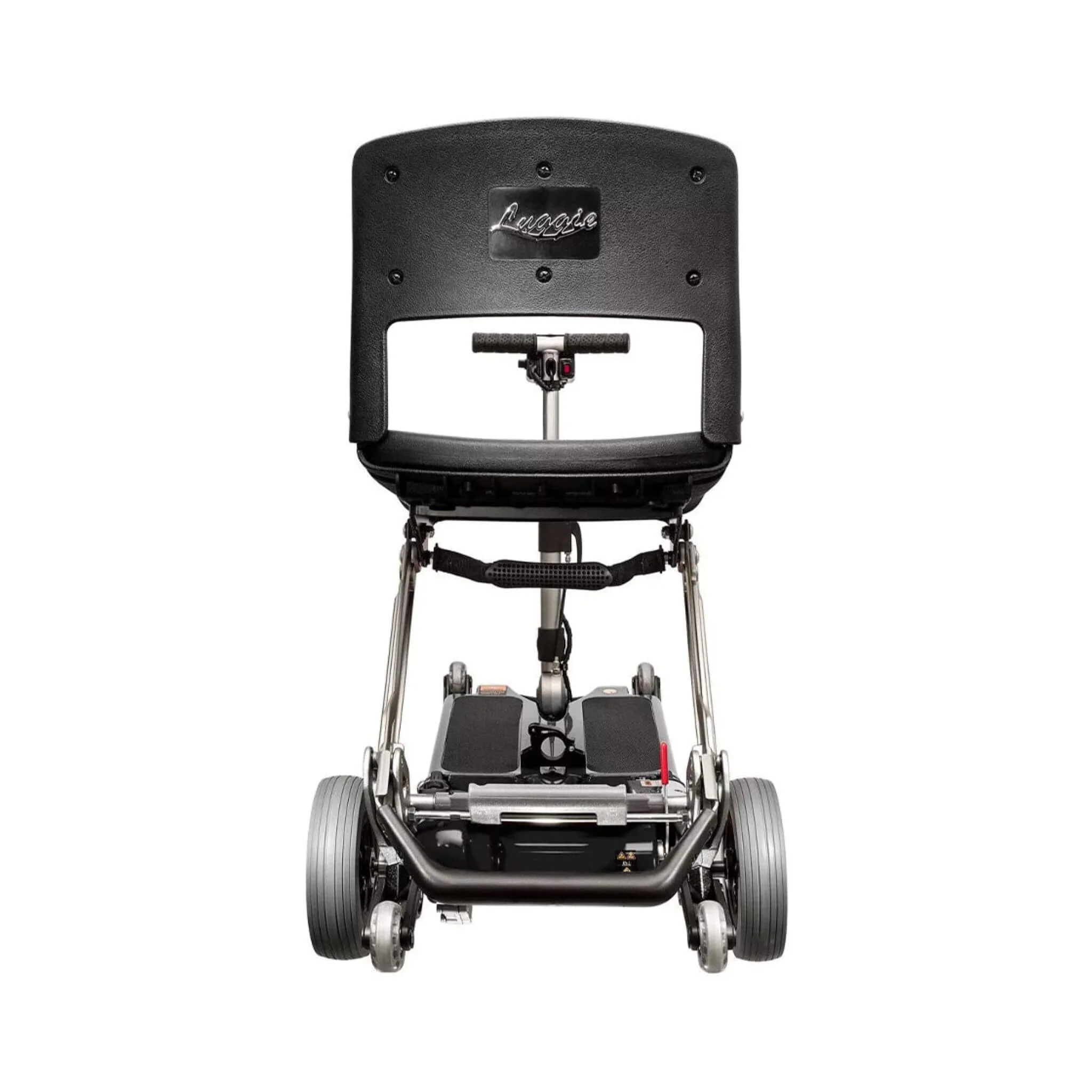 Freerider USA Luggie Classic 2 Mobility Scooter With Adjustable Steering Heights, 320LBS (SAK68371) - Image 4