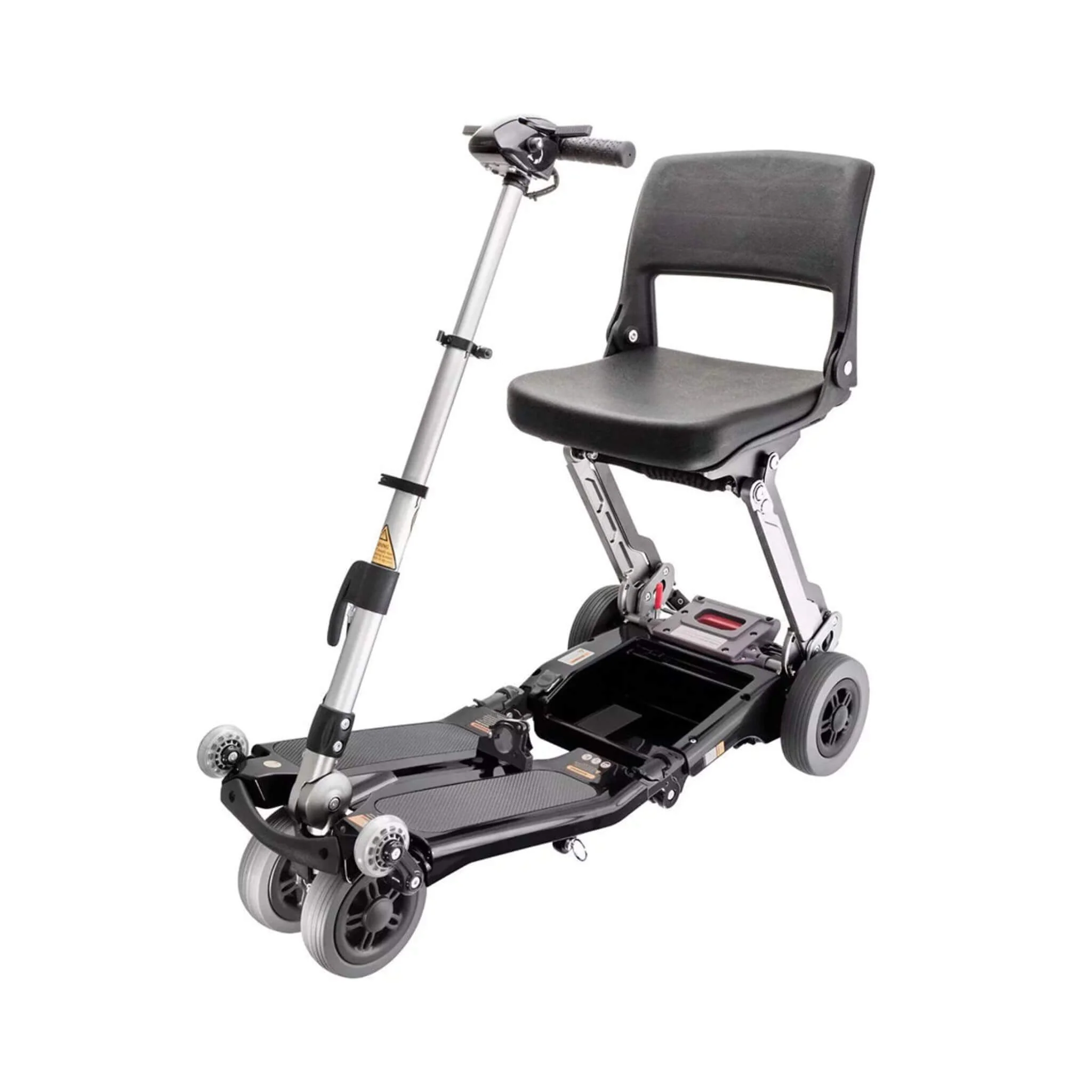Freerider USA Luggie Classic 2 Mobility Scooter With Adjustable Steering Heights, 320LBS (SAK68371) - Image 5