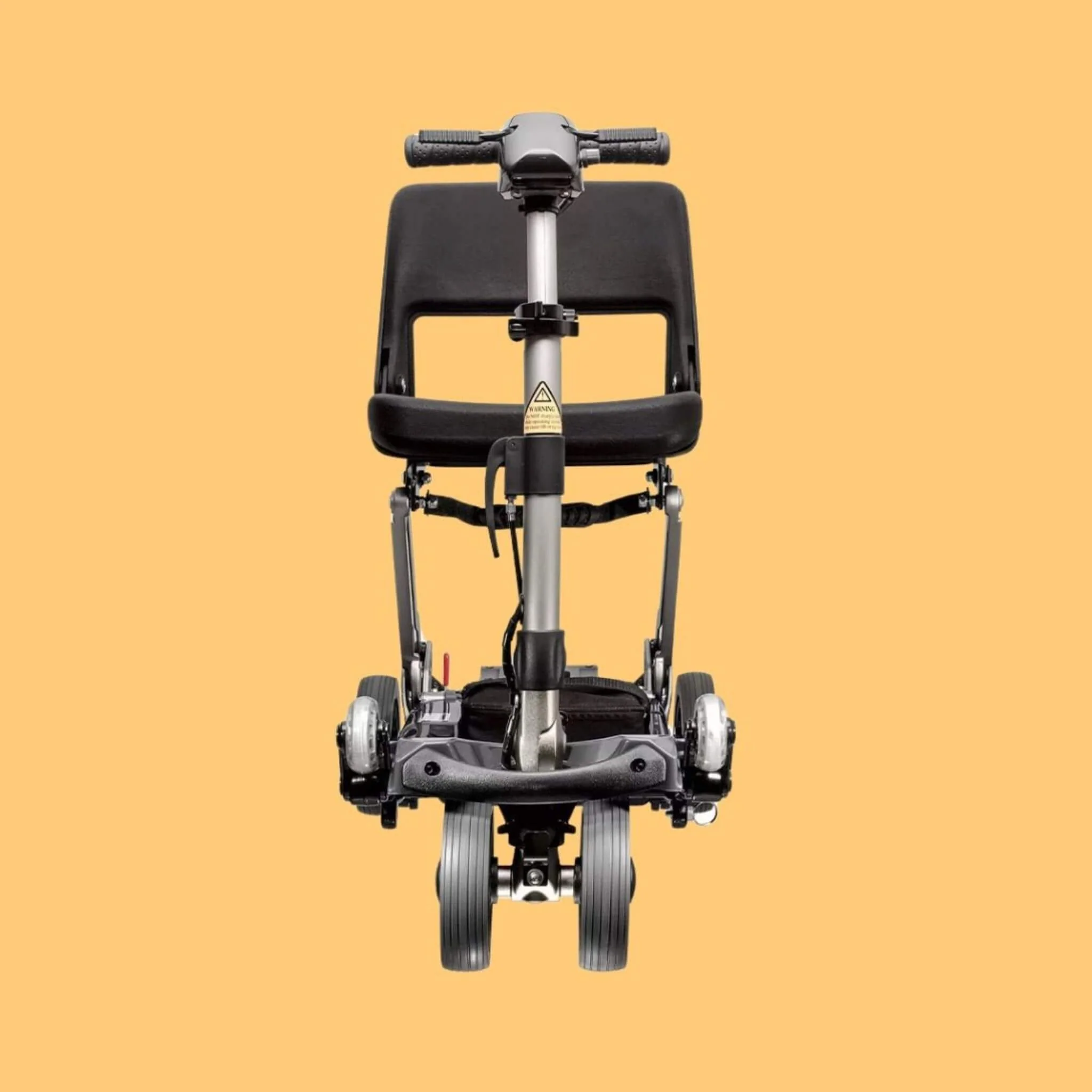 Freerider USA Luggie Classic 2 Mobility Scooter With Adjustable Steering Heights, 320LBS (SAK68371) - Image 6