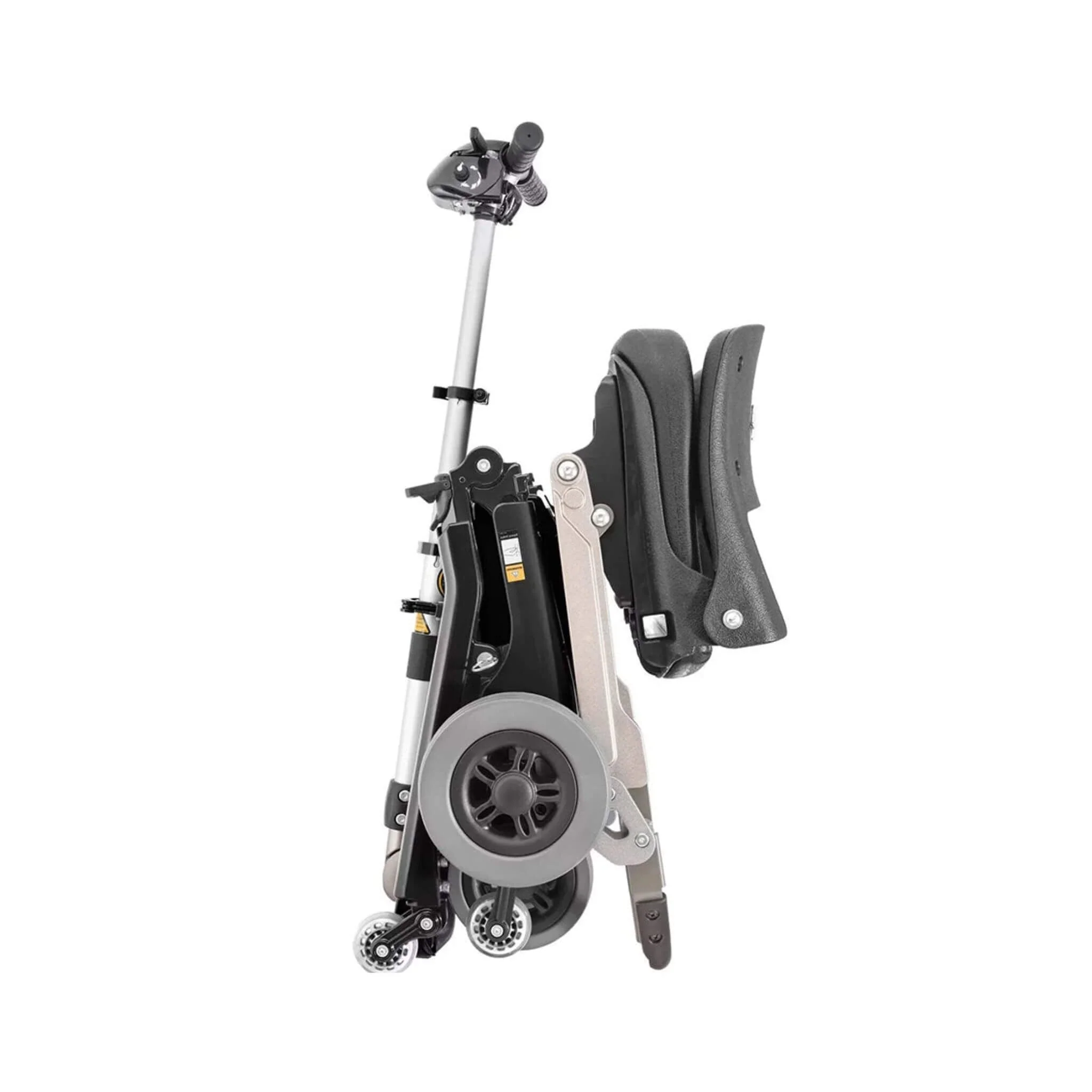 Freerider USA Luggie Classic 2 Mobility Scooter With Adjustable Steering Heights, 320LBS (SAK68371) - Image 7