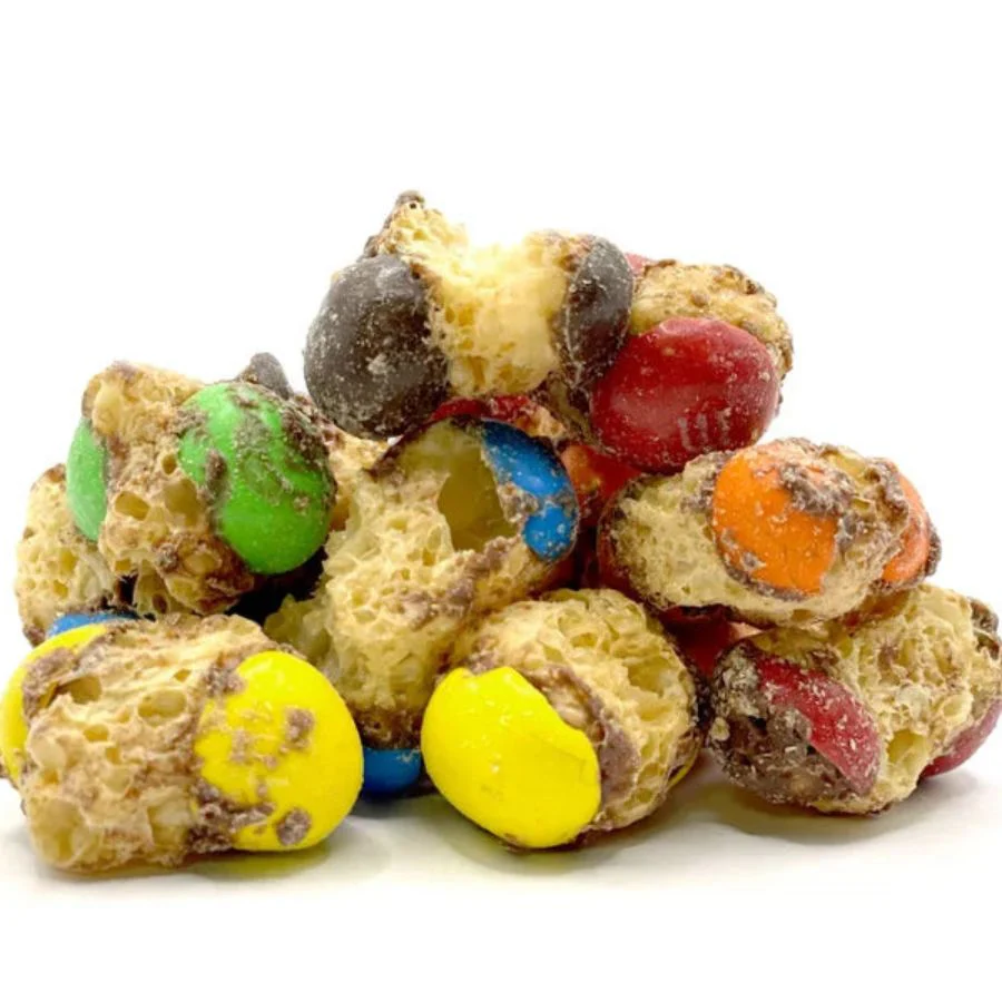 Freeze Dried Caramel Crunchers | Pack of 2 | 2 oz | Wicked Good Foods - Image 3