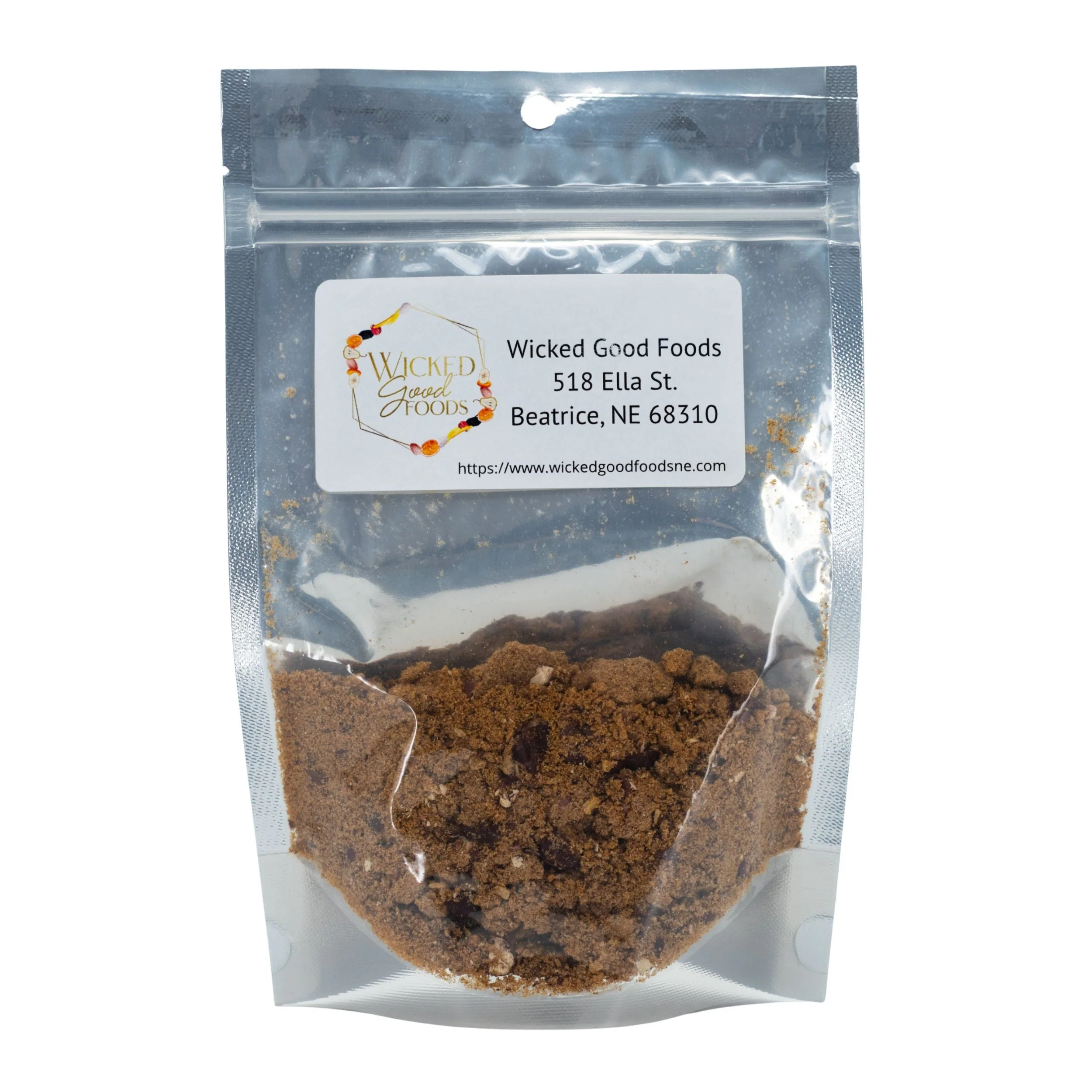 Freeze Dried Chili Soup | 2 oz | Pack of 2 | Wicked Good Foods - Image 2