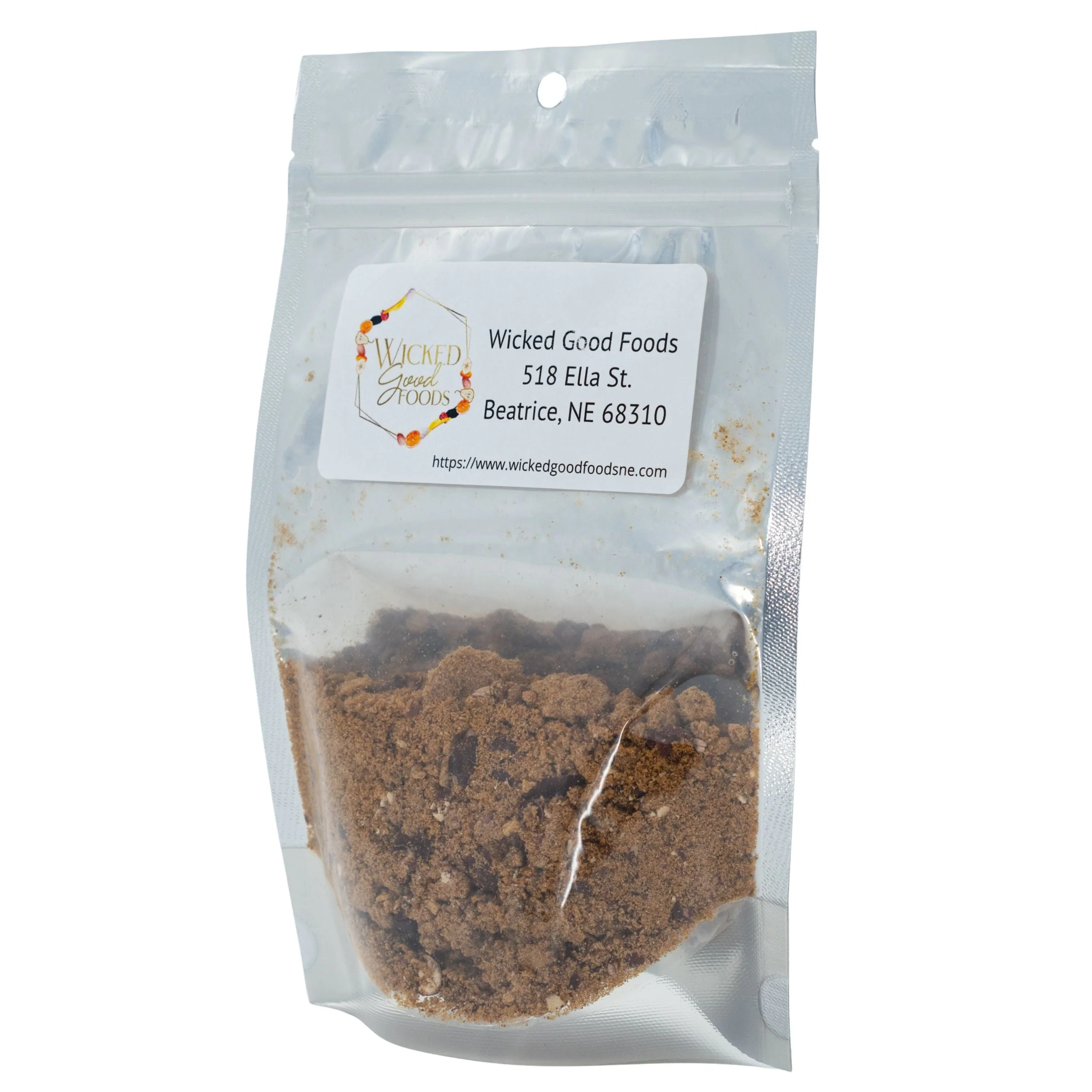Freeze Dried Chili Soup | 2 oz | Pack of 2 | Wicked Good Foods - Image 3