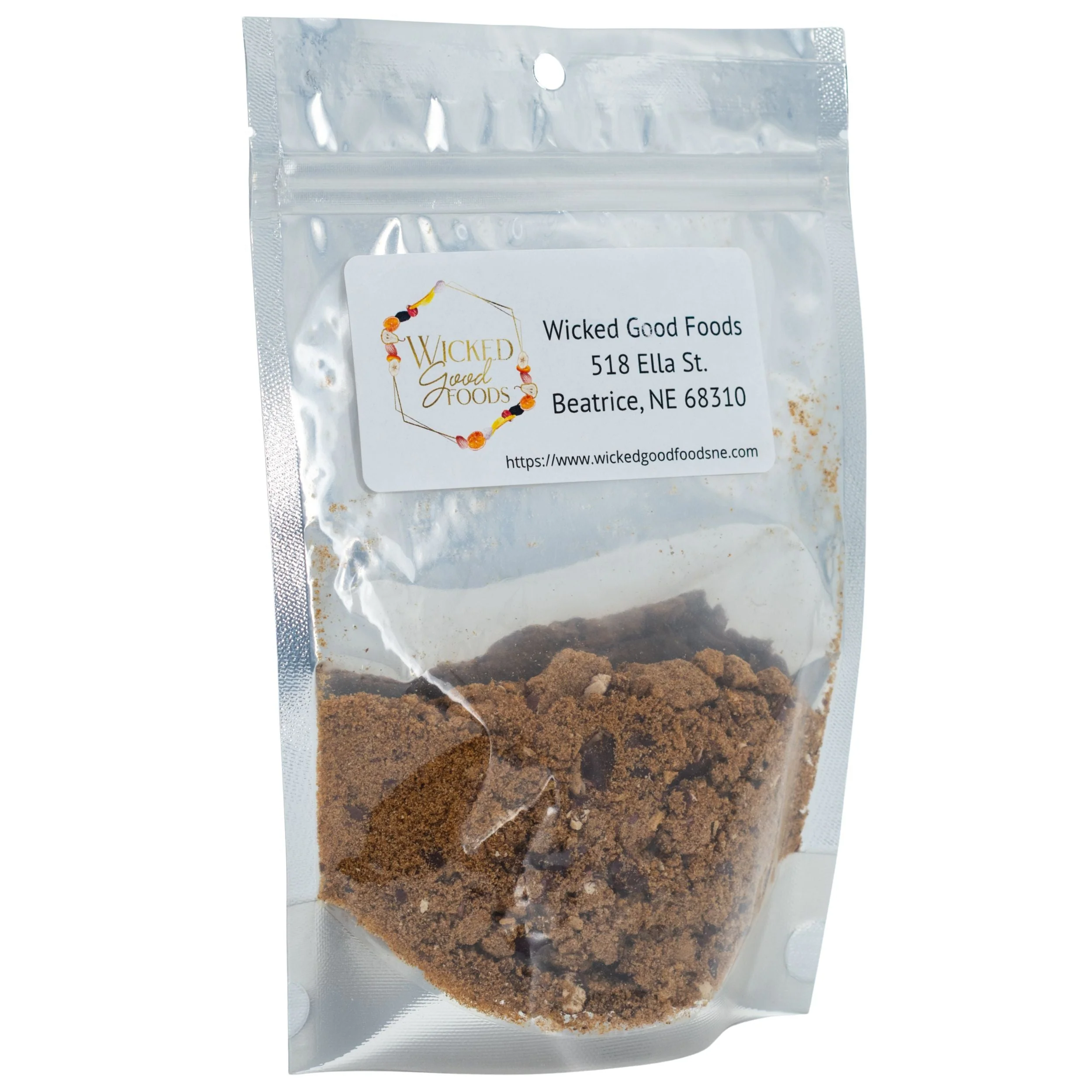 Freeze Dried Chili Soup | 2 oz | Pack of 2 | Wicked Good Foods - Image 4