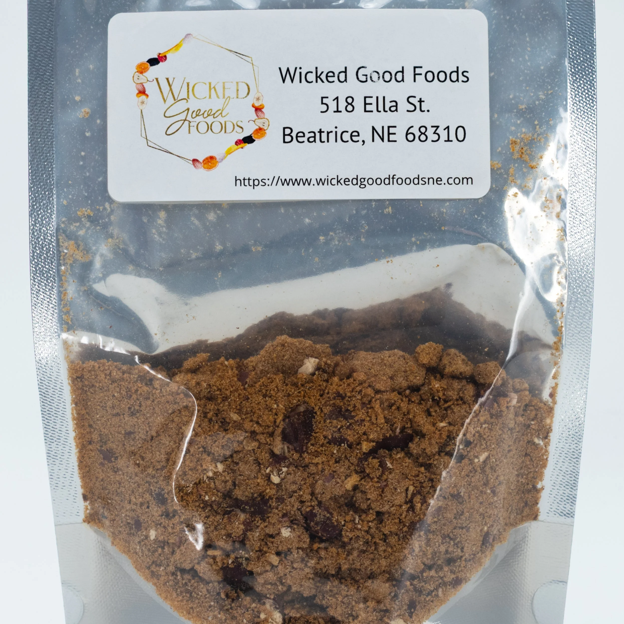 Freeze Dried Chili Soup | 2 oz | Pack of 2 | Wicked Good Foods - Image 6