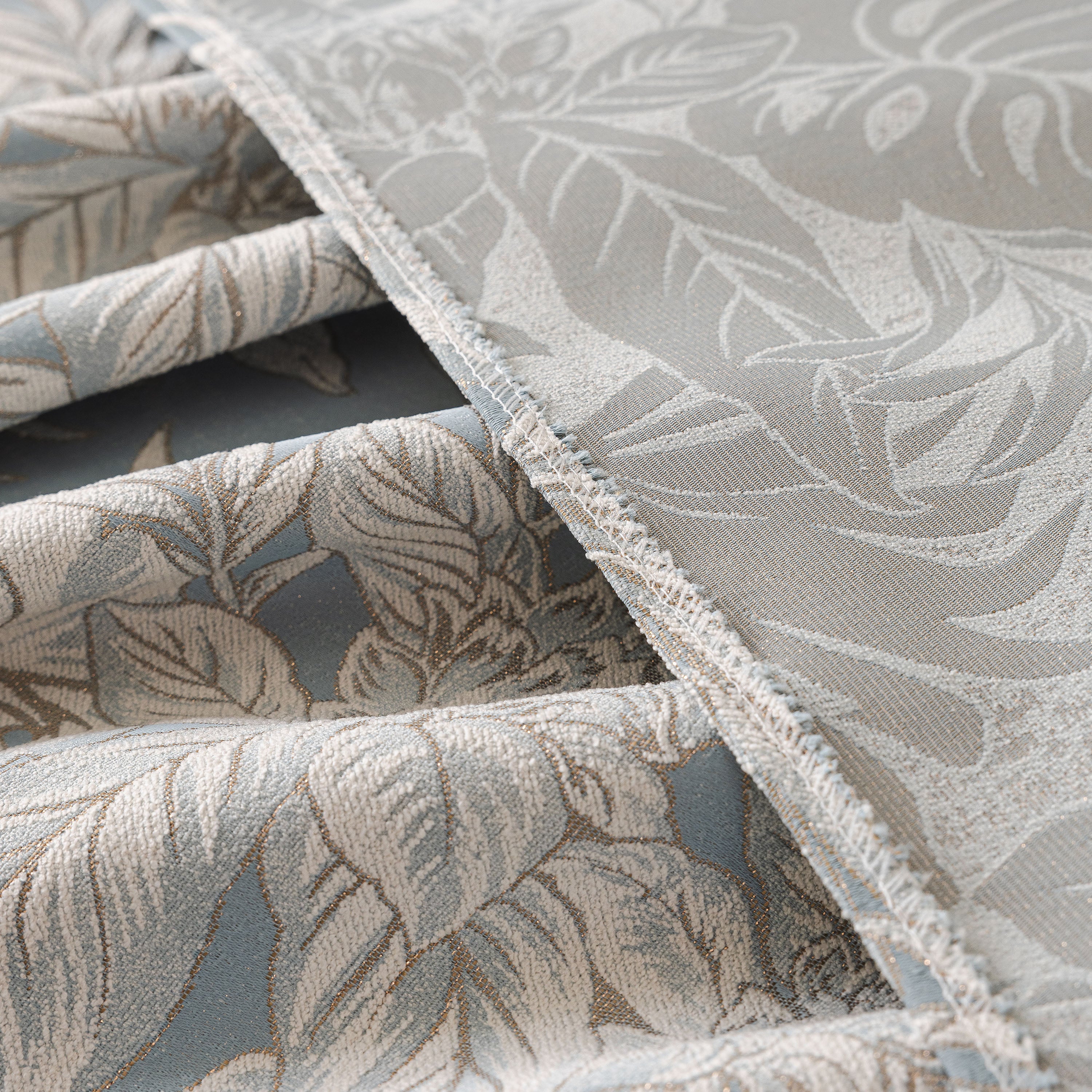 French Chic Style Ruffle Floral Cover Throws for Sofas, Decorative Couch Covers - Image 26