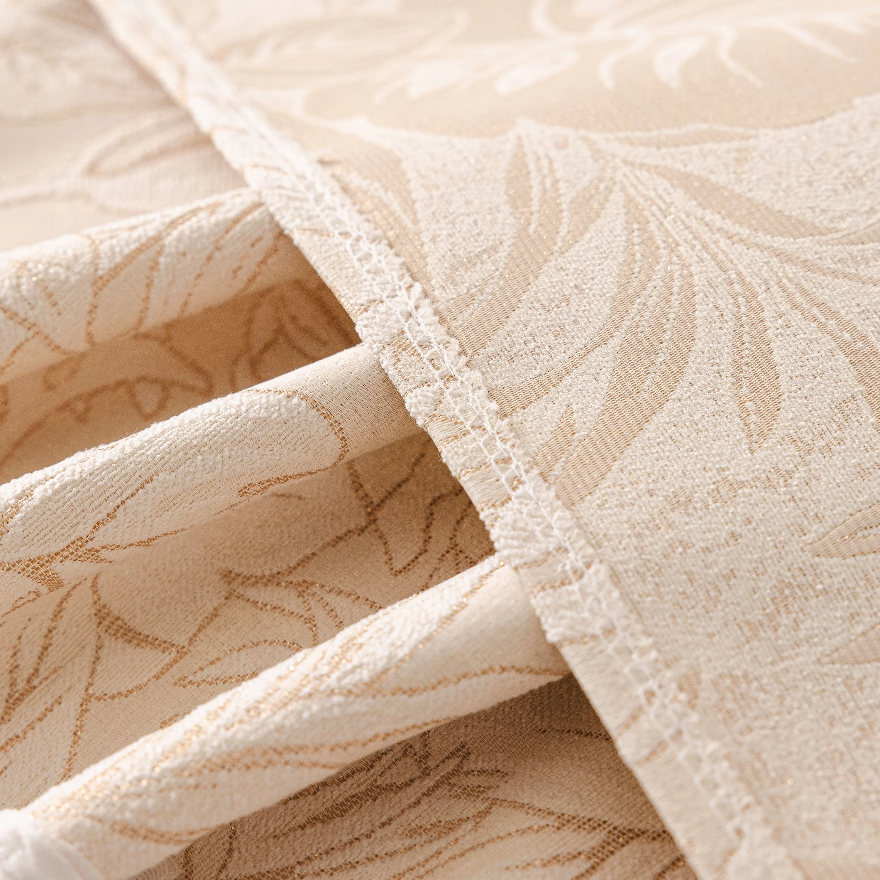 French Chic Style Ruffle Floral Cover Throws for Sofas, Decorative Couch Covers - Image 35