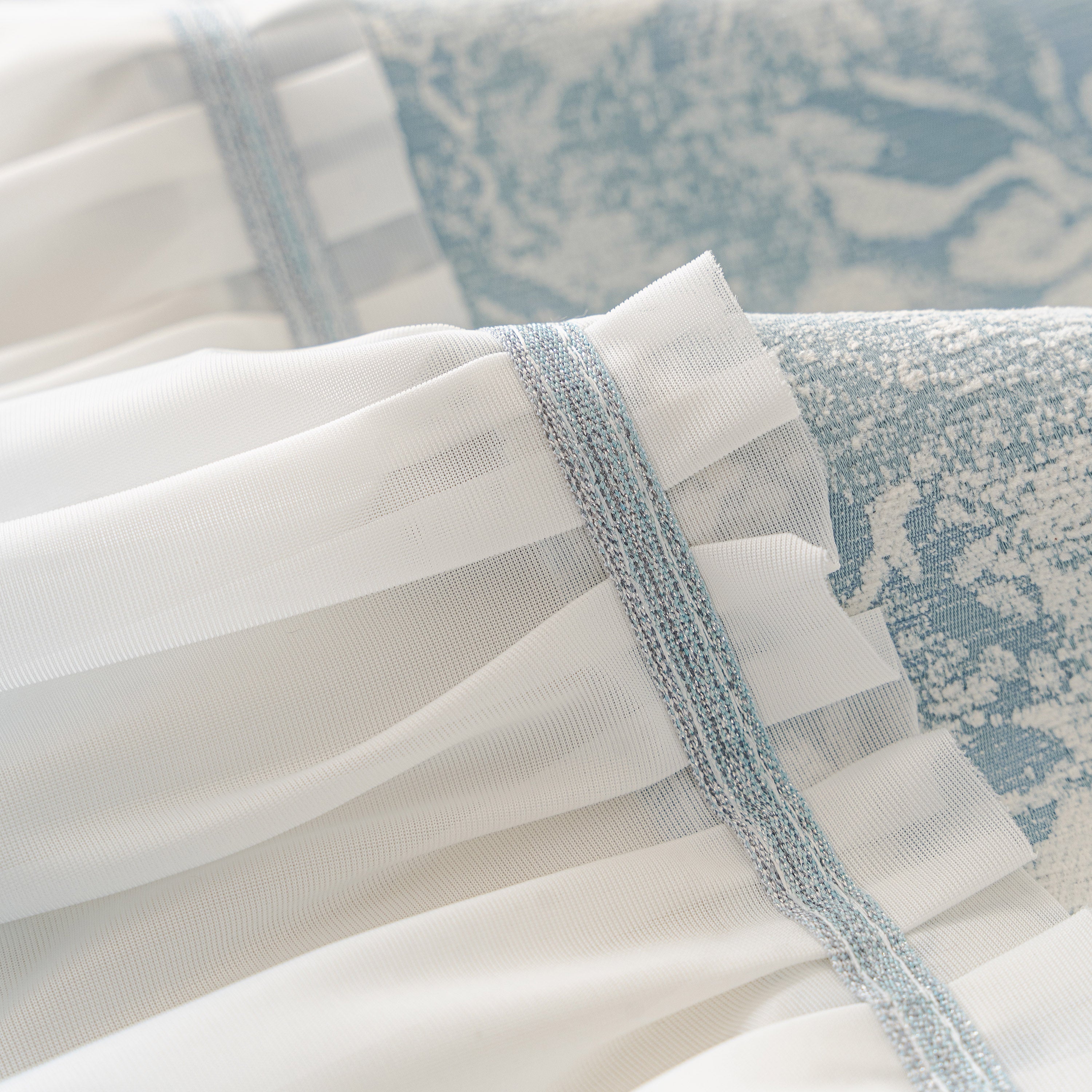 French Chic Style Ruffle Rose Cover Throw for Sofas, Decorative Sectional Covers - Image 8