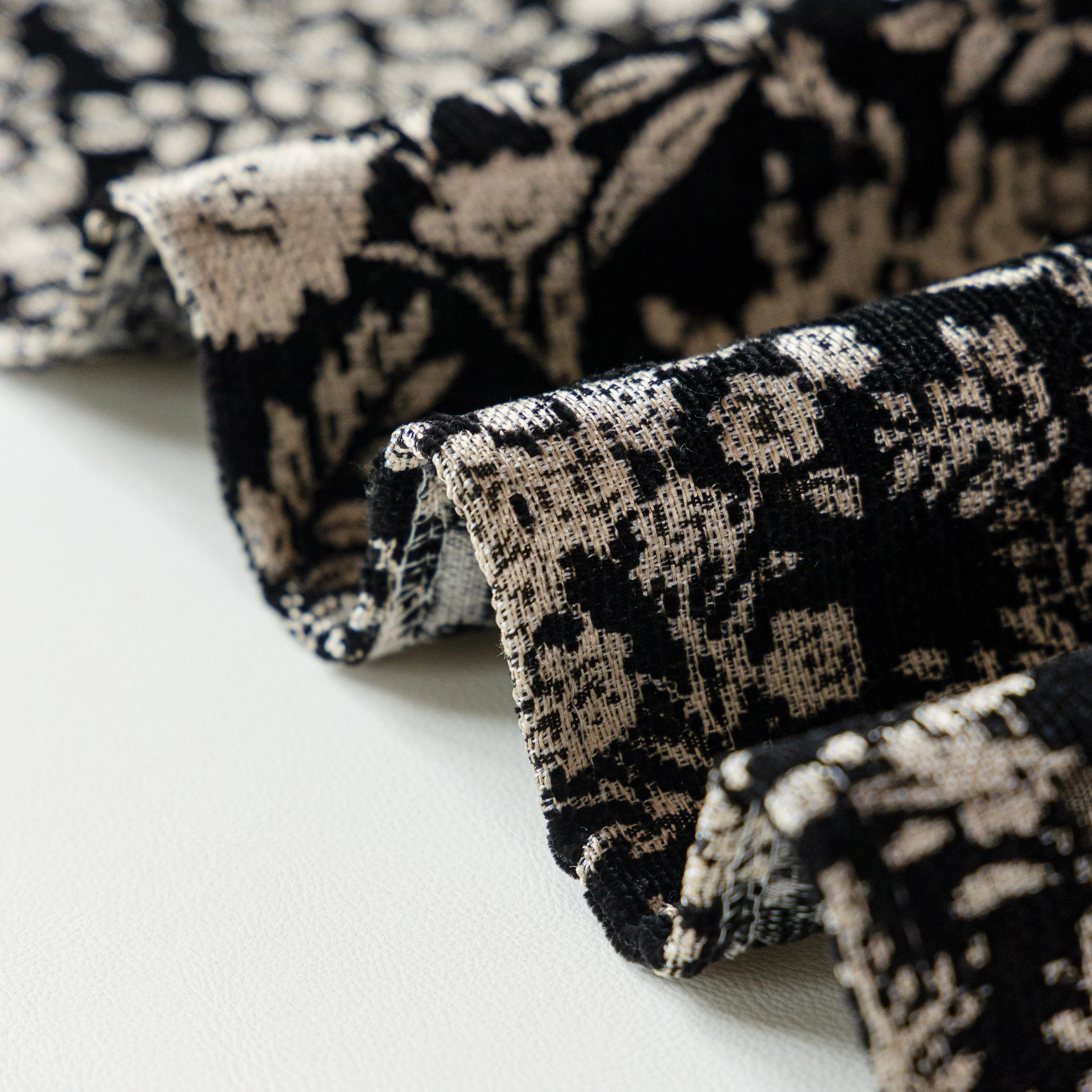 French Country Floral Sofa Cover with Chiffon Ruffle Skirt, Vintage Sofa Throw Cover - Image 38