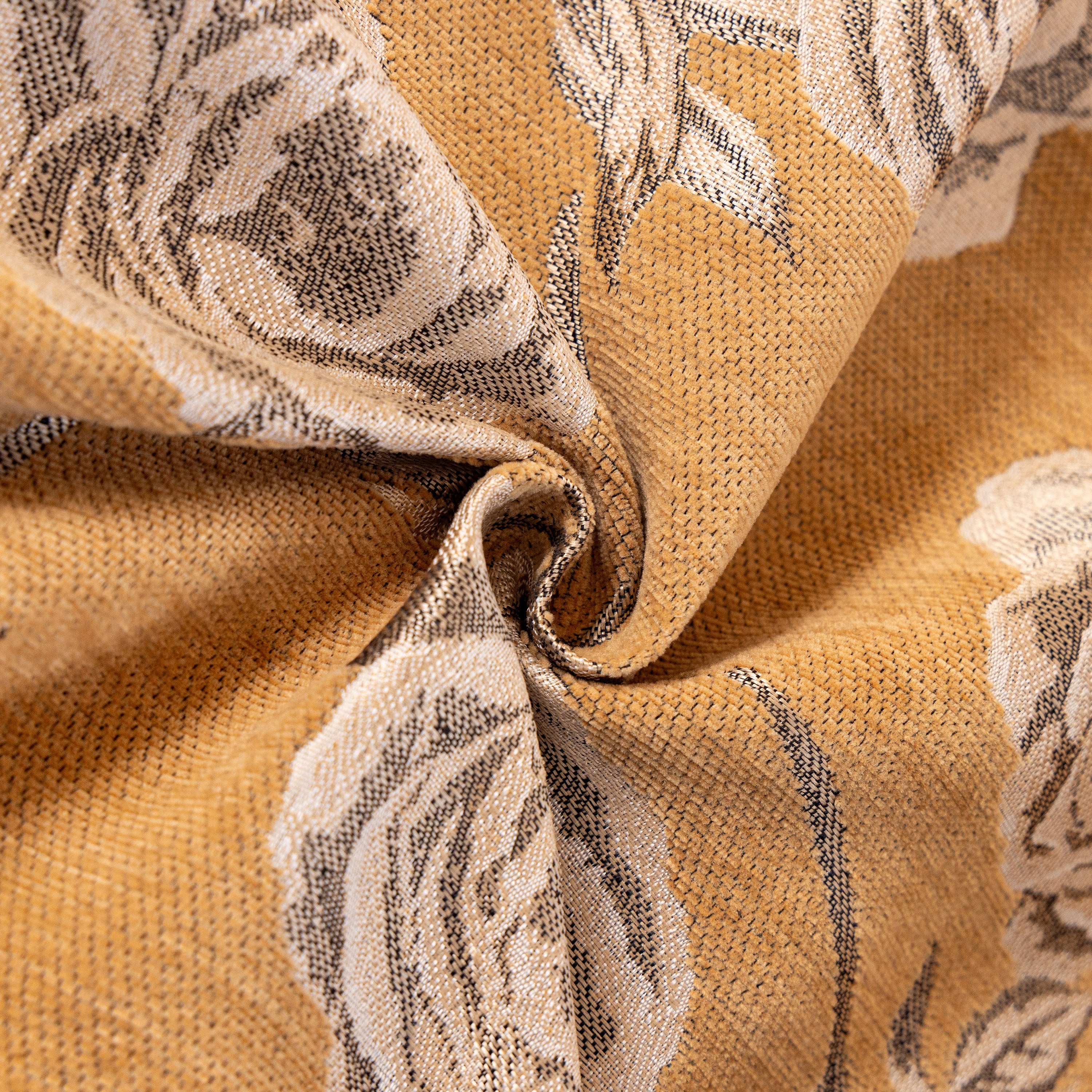 French Country Floral Sofa Cover with Ruffled Skirt, Farmhouse Decor for Living Room - Image 26