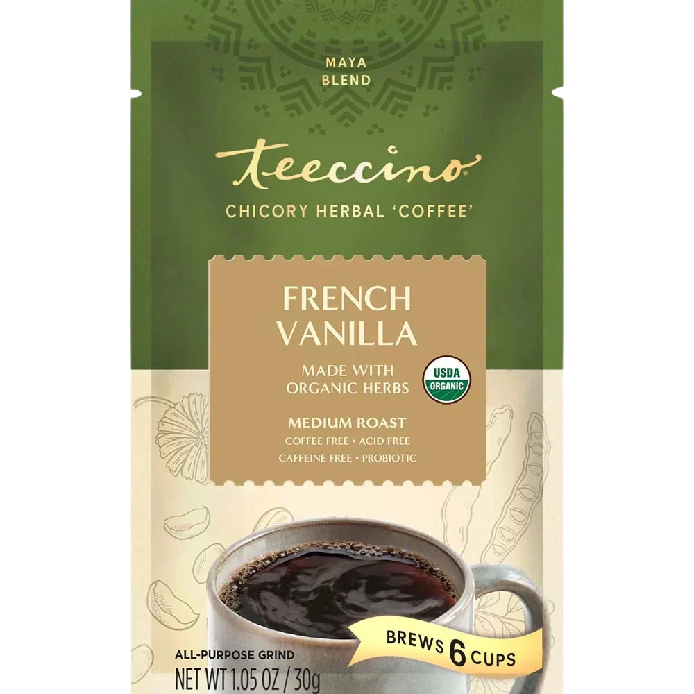 French Vanilla Chicory Herbal Coffee - Image 3