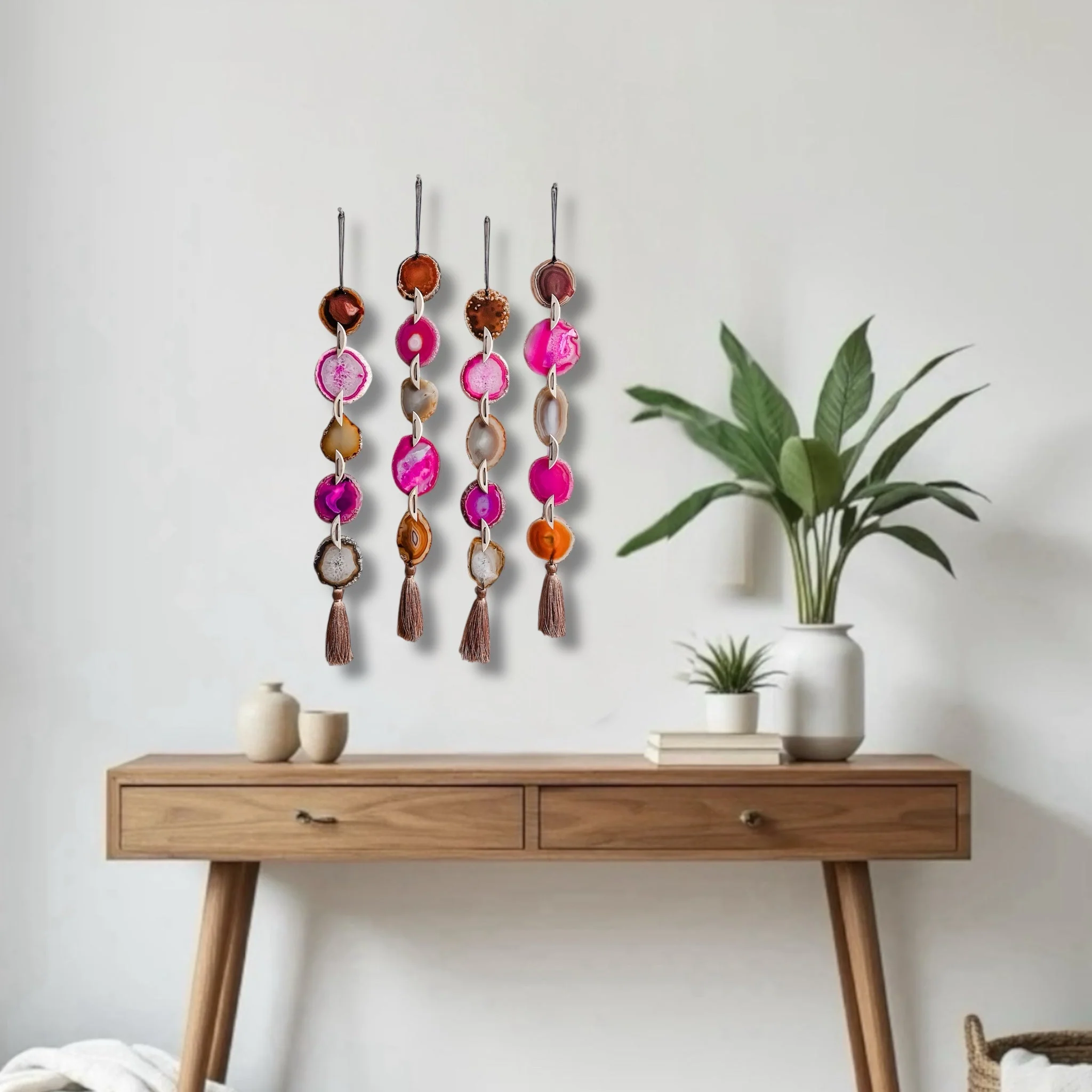 Freya Agate Wall Hanging - Image 5