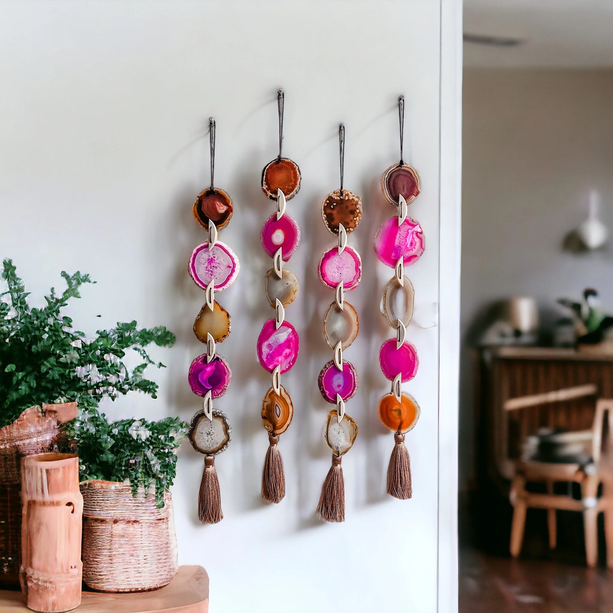 Freya Agate Wall Hanging - Image 7