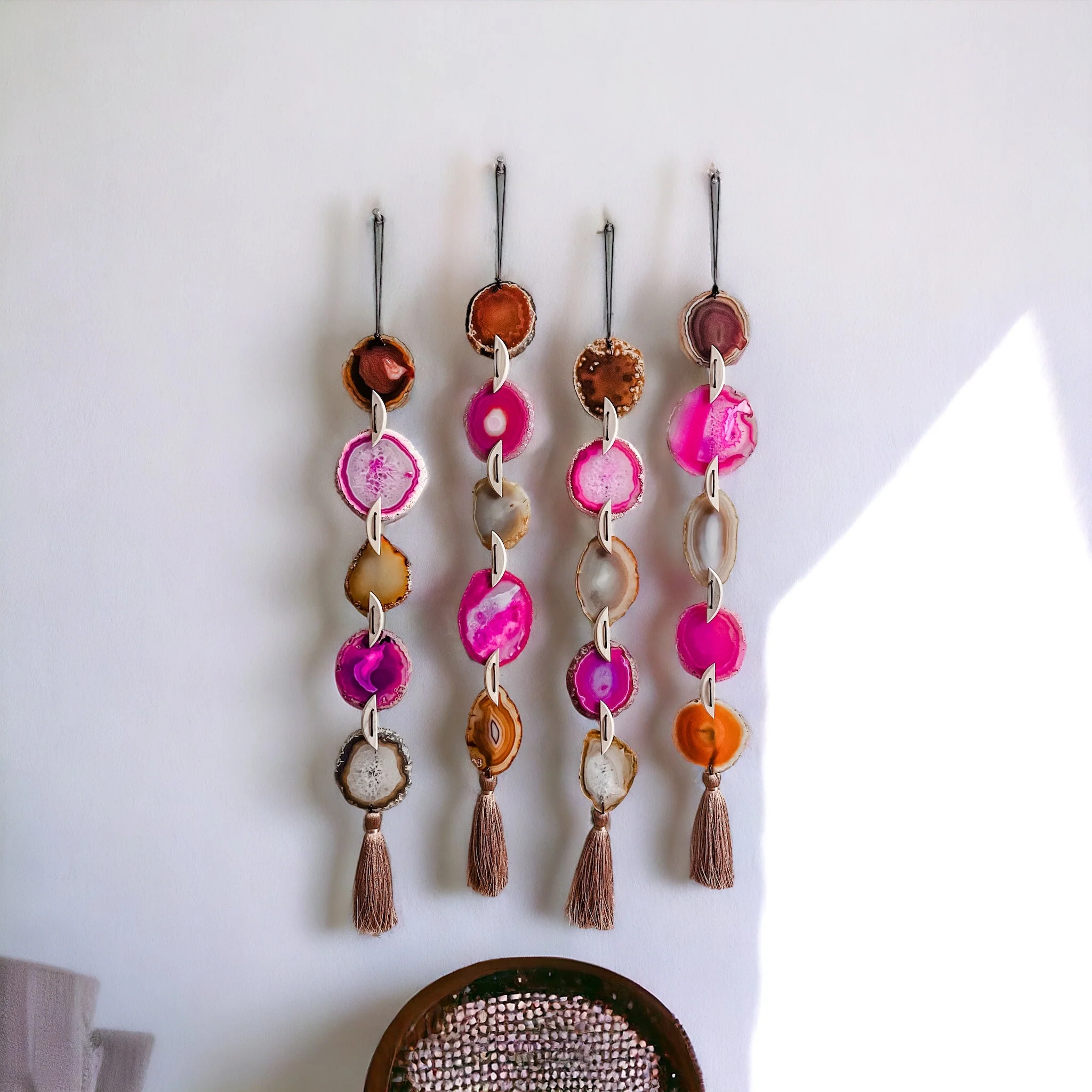 Freya Agate Wall Hanging - Image 8