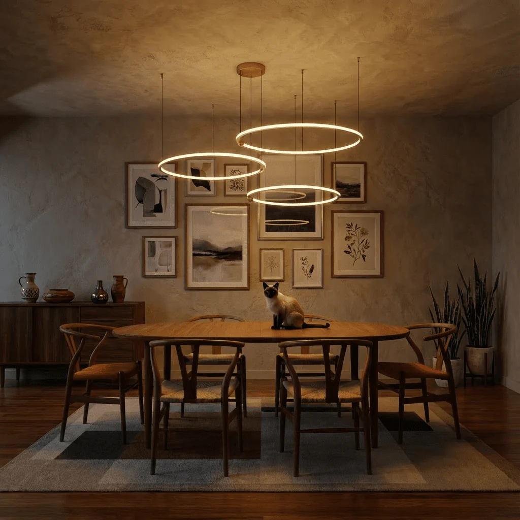 Frilo Chandelier - Image 13