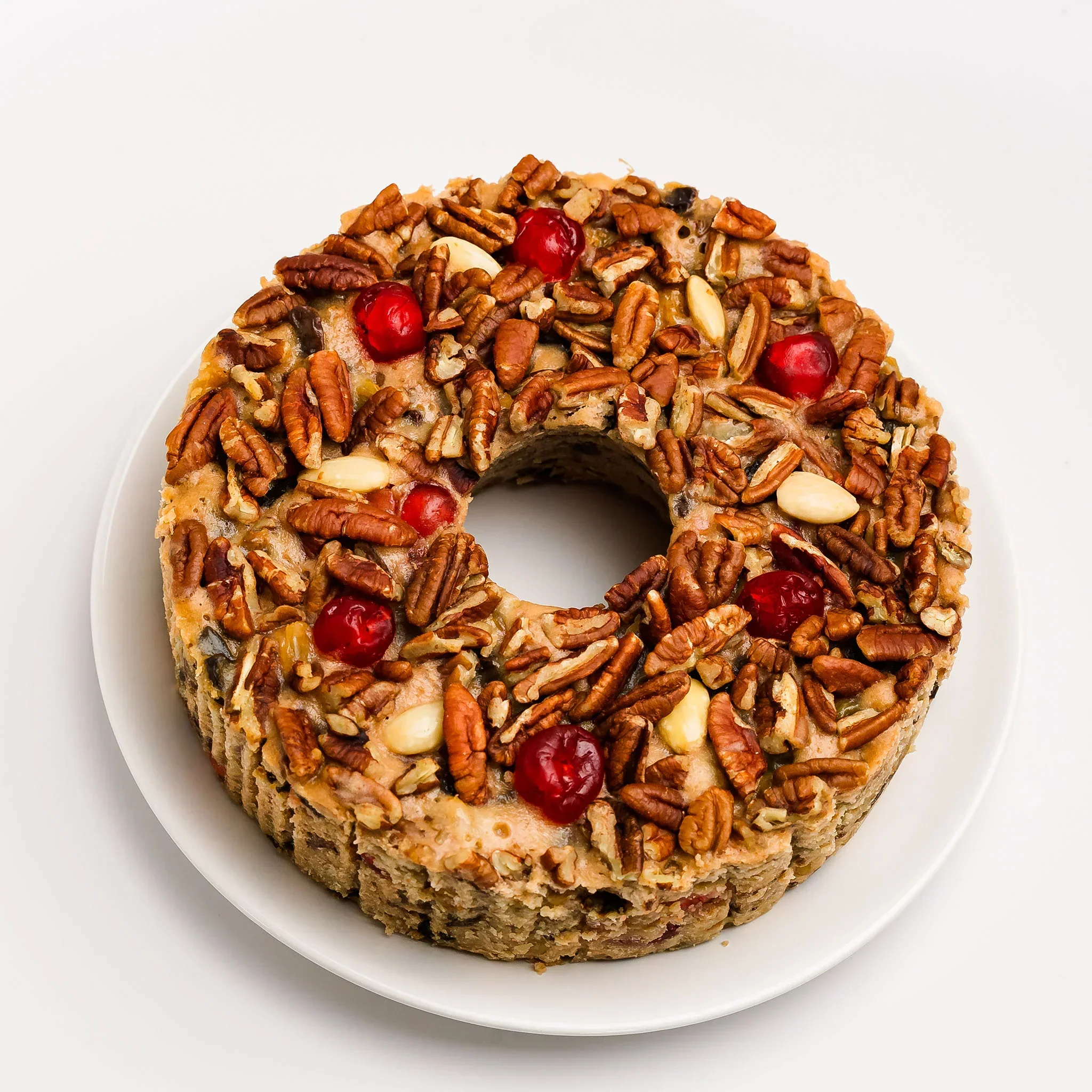 Fruitcake | Pack of 2 | 3 lb Ring | Beatrice Bakery - Image 5