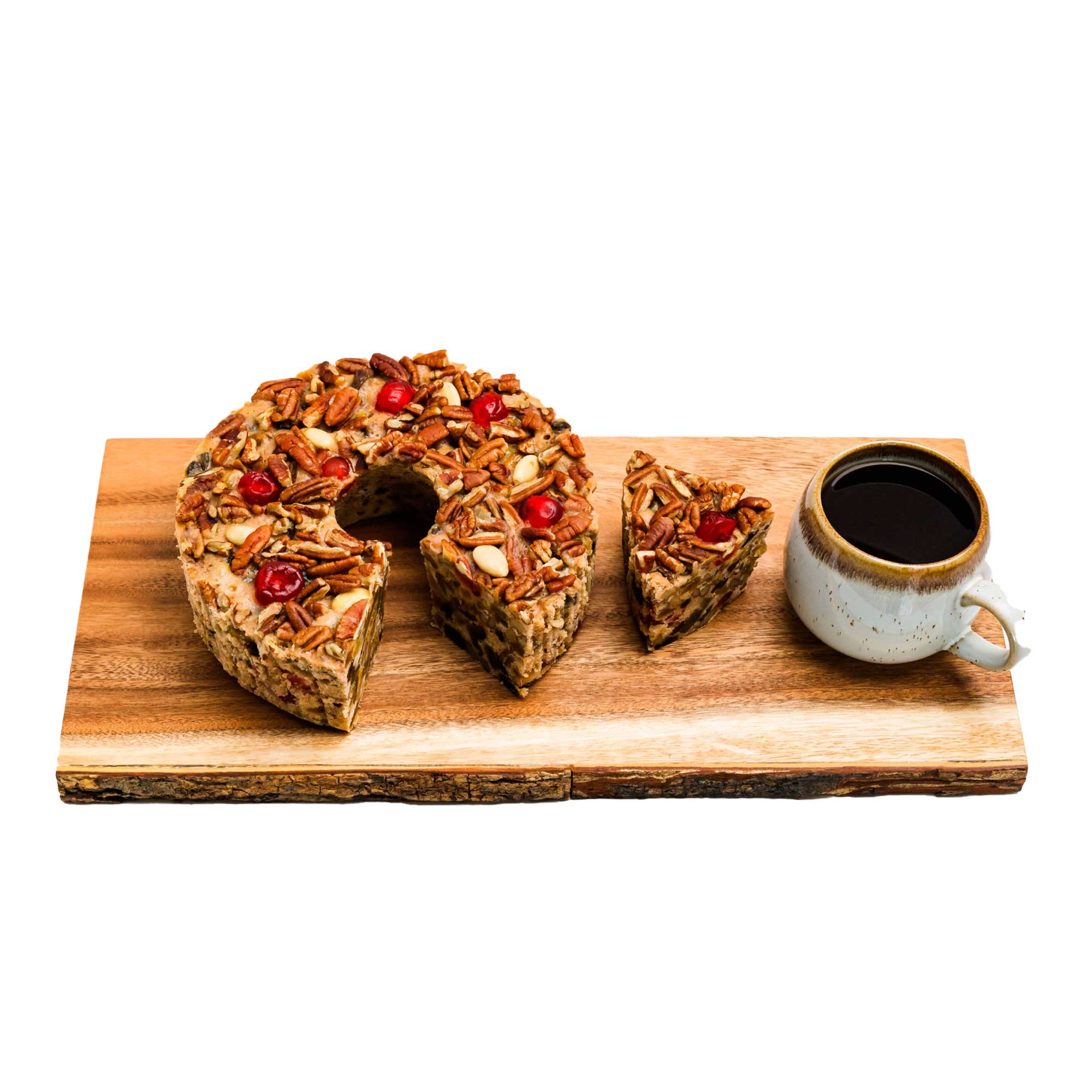 Fruitcake | Pack of 2 | 3 lb Ring | Beatrice Bakery - Image 8