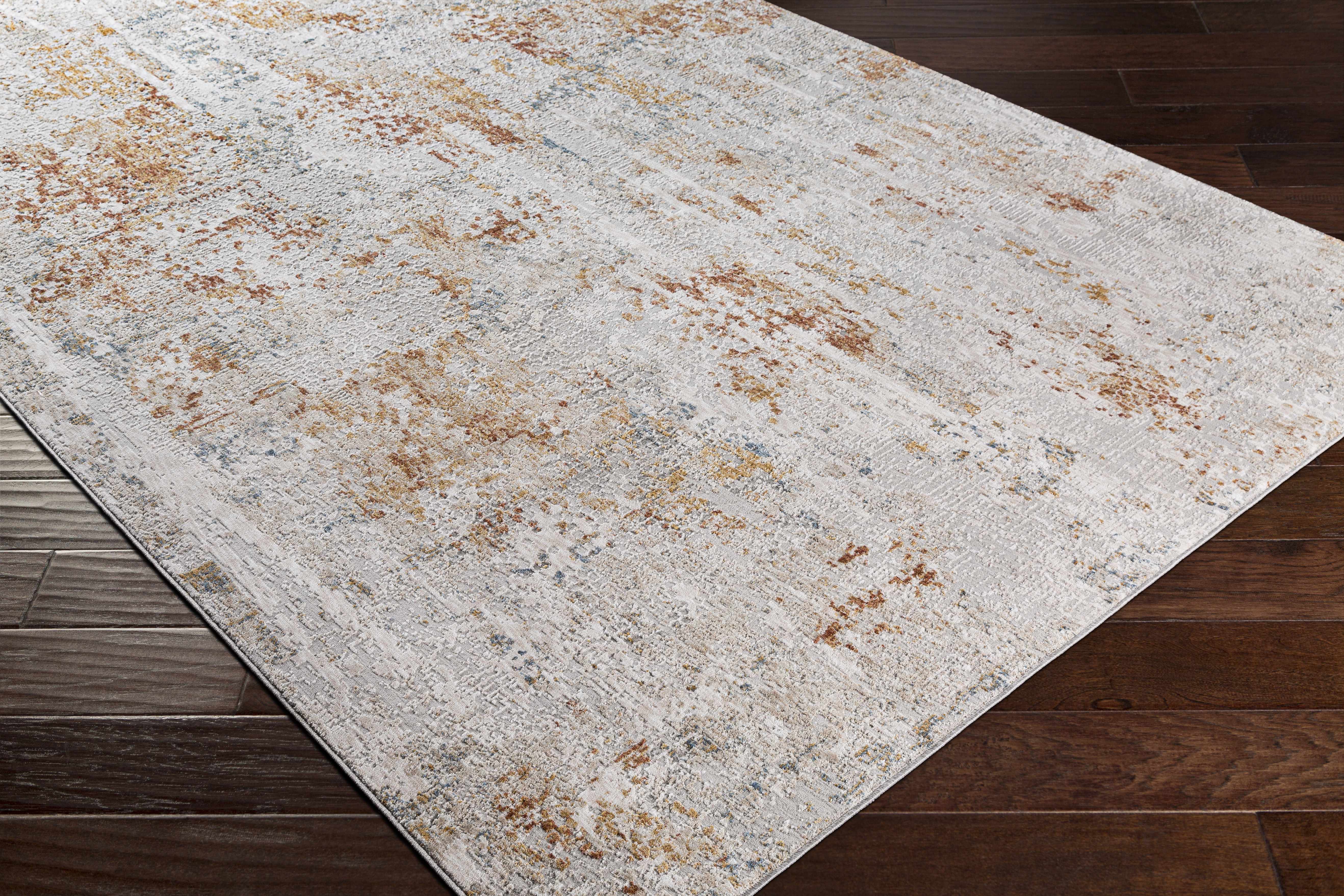 Fulham Textured Luxe Area Rug - Image 7