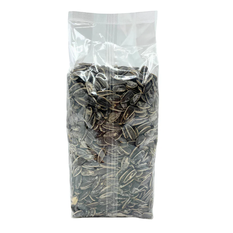 Full Salt Sunflower Seeds | Pack of 6 | 12 oz | Hill's Sunflower Seeds - Image 3