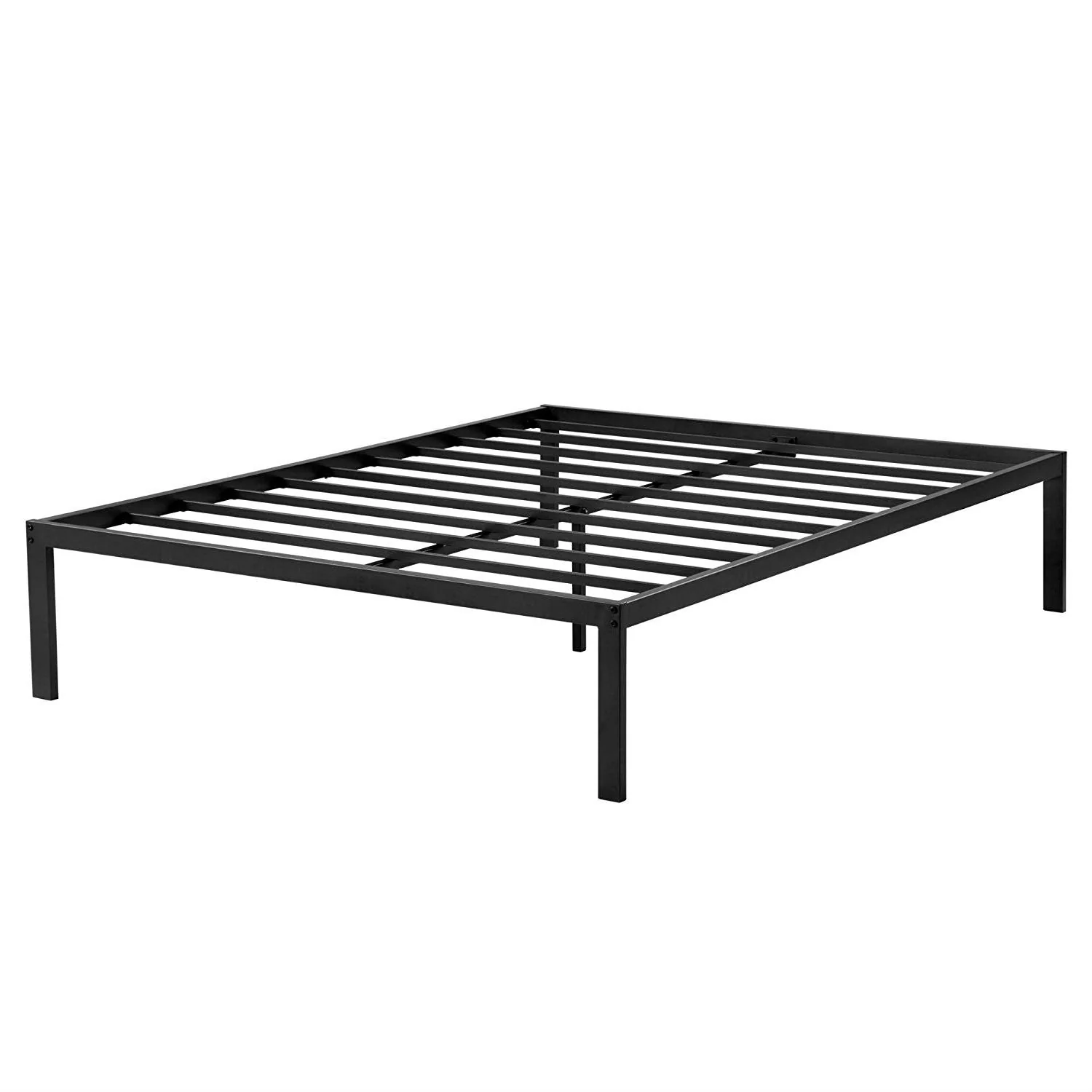 Full size 16-inch High Heavy Duty Metal Platform Bed Frame - Image 4