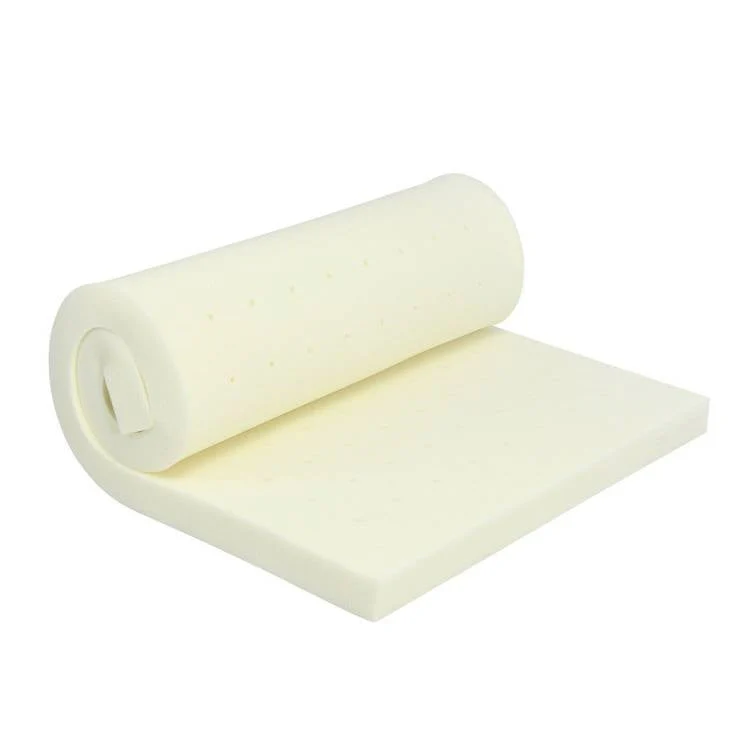 Full size 3-inch Thick Soft Comfort Foam Mattress Topper - Image 2