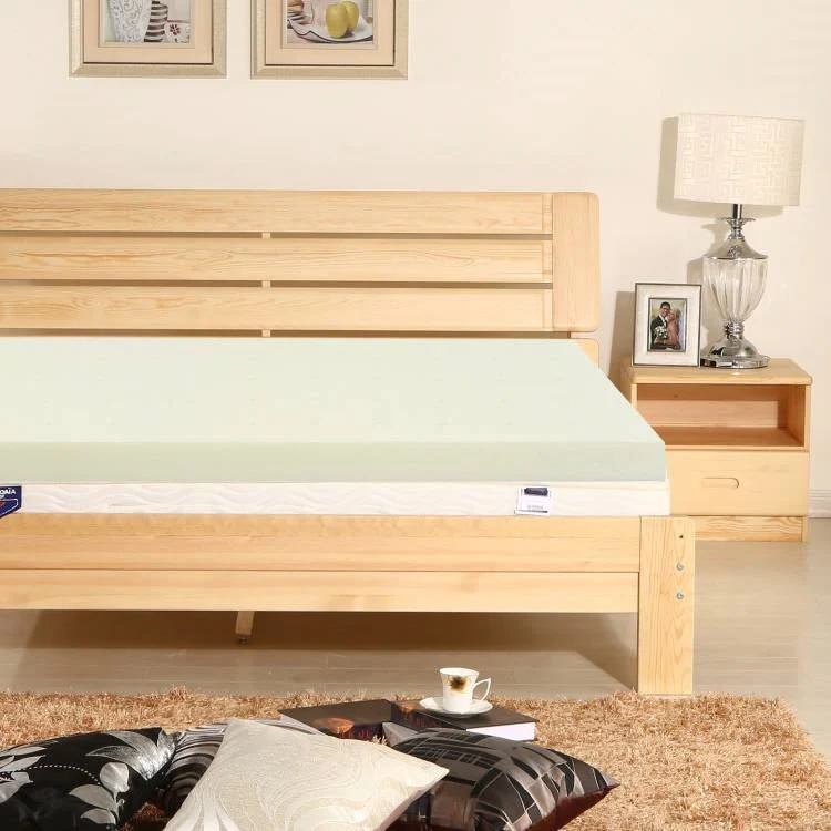 Full size 3-inch Thick Soft Comfort Foam Mattress Topper - Image 4