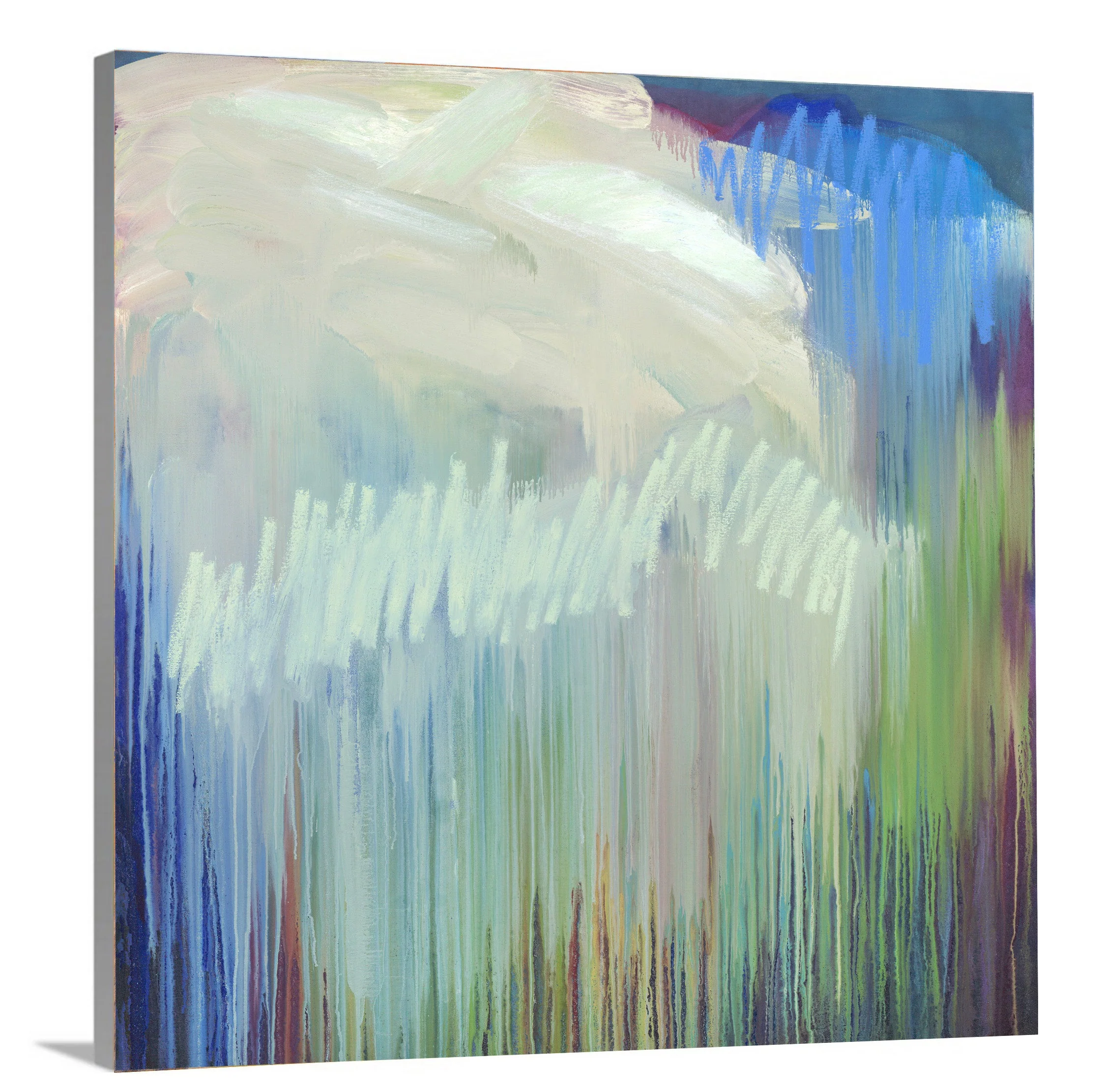 Fun in Paris - Open Edition Canvas Print - Image 10