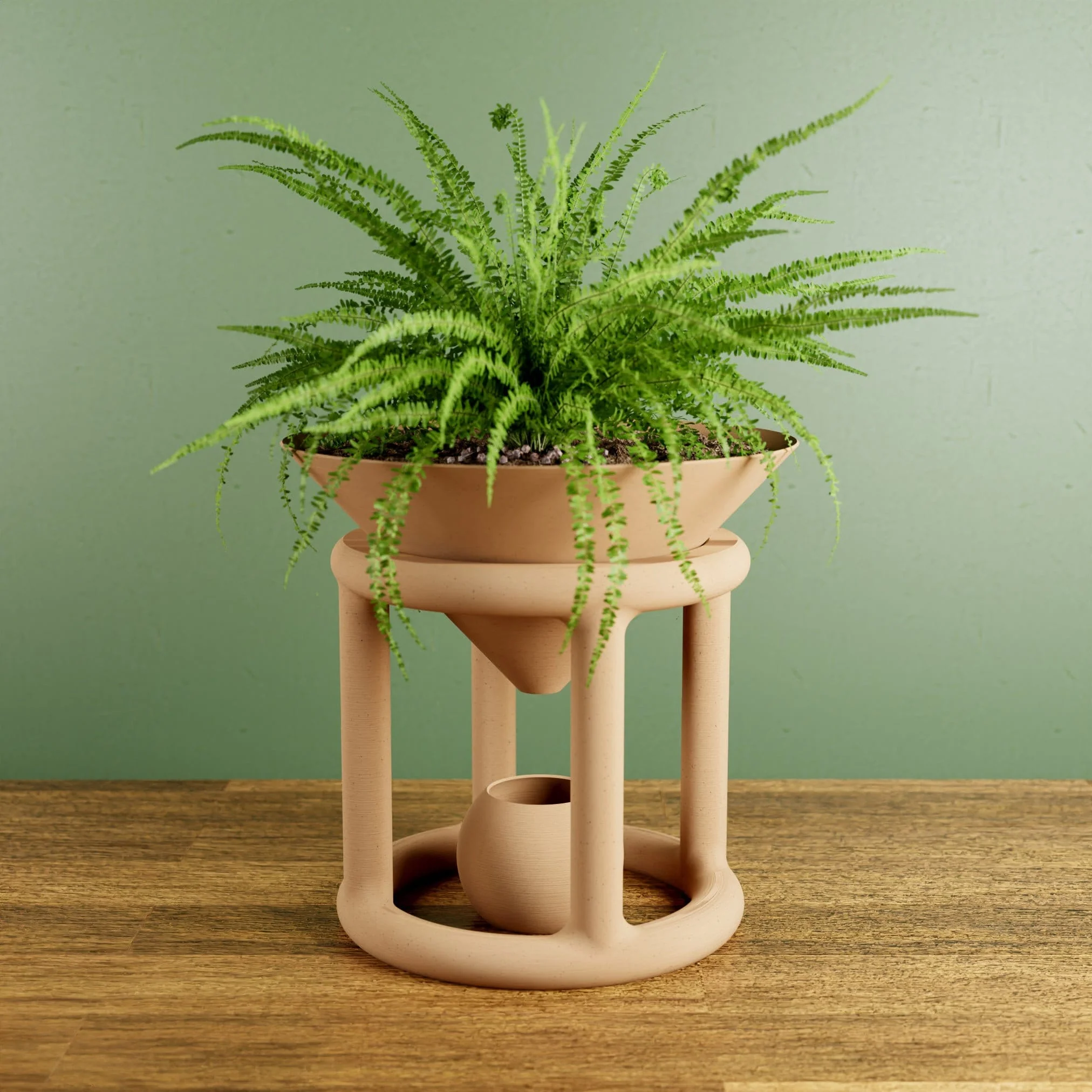 Funnel Planter - Image 3