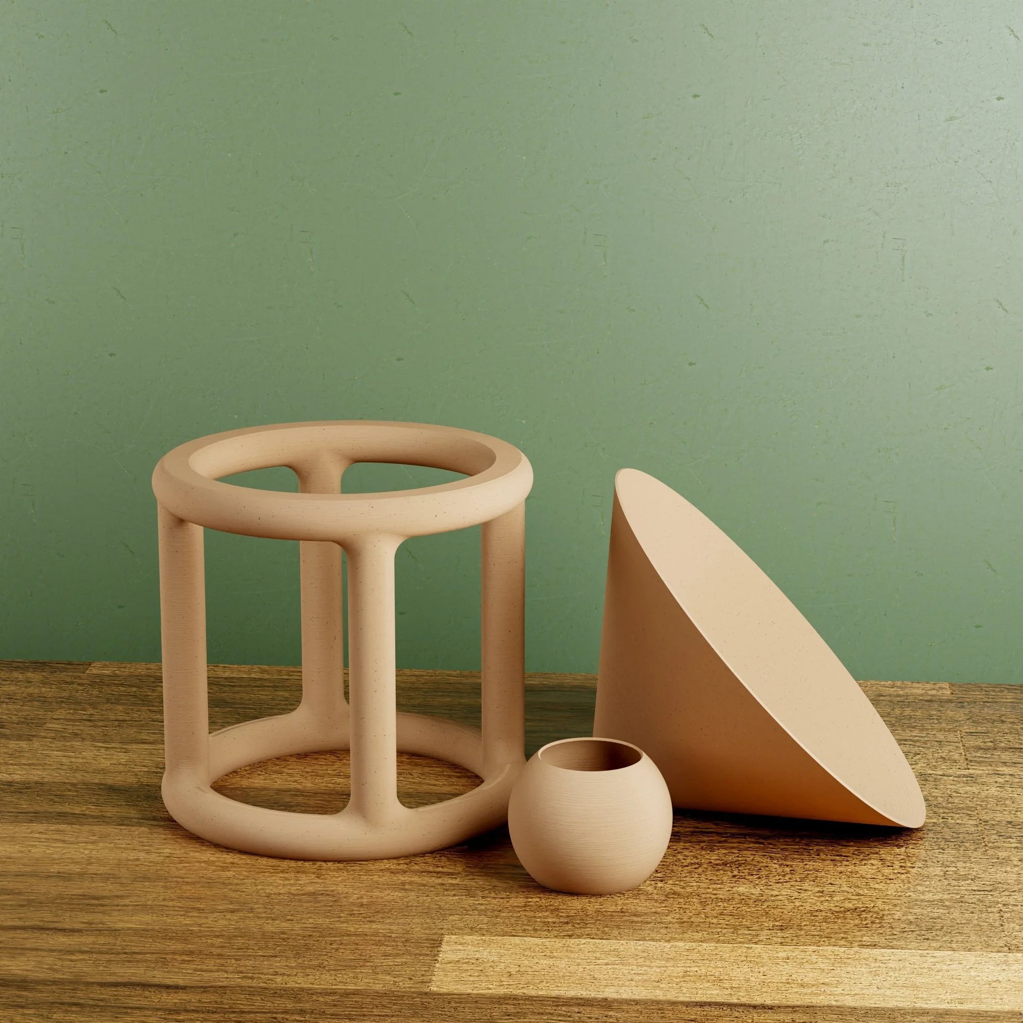 Funnel Planter - Image 5