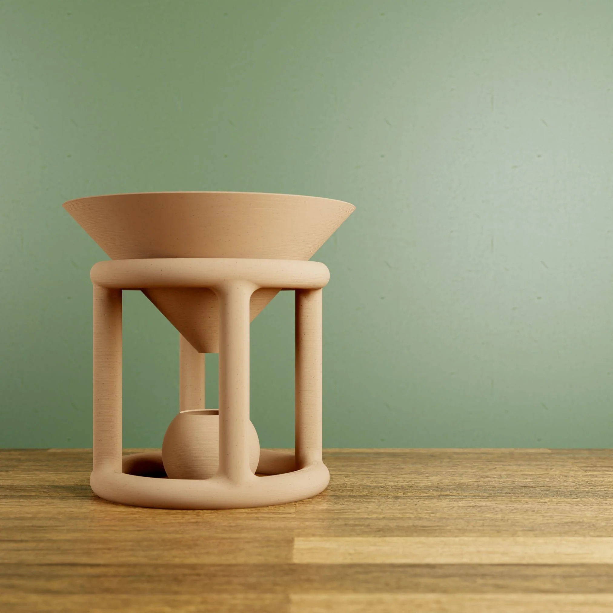 Funnel Planter - Image 6